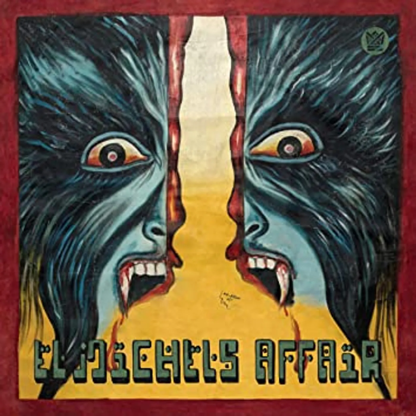 El Michels Affair DHUAAN / SHA NA NA Vinyl Record