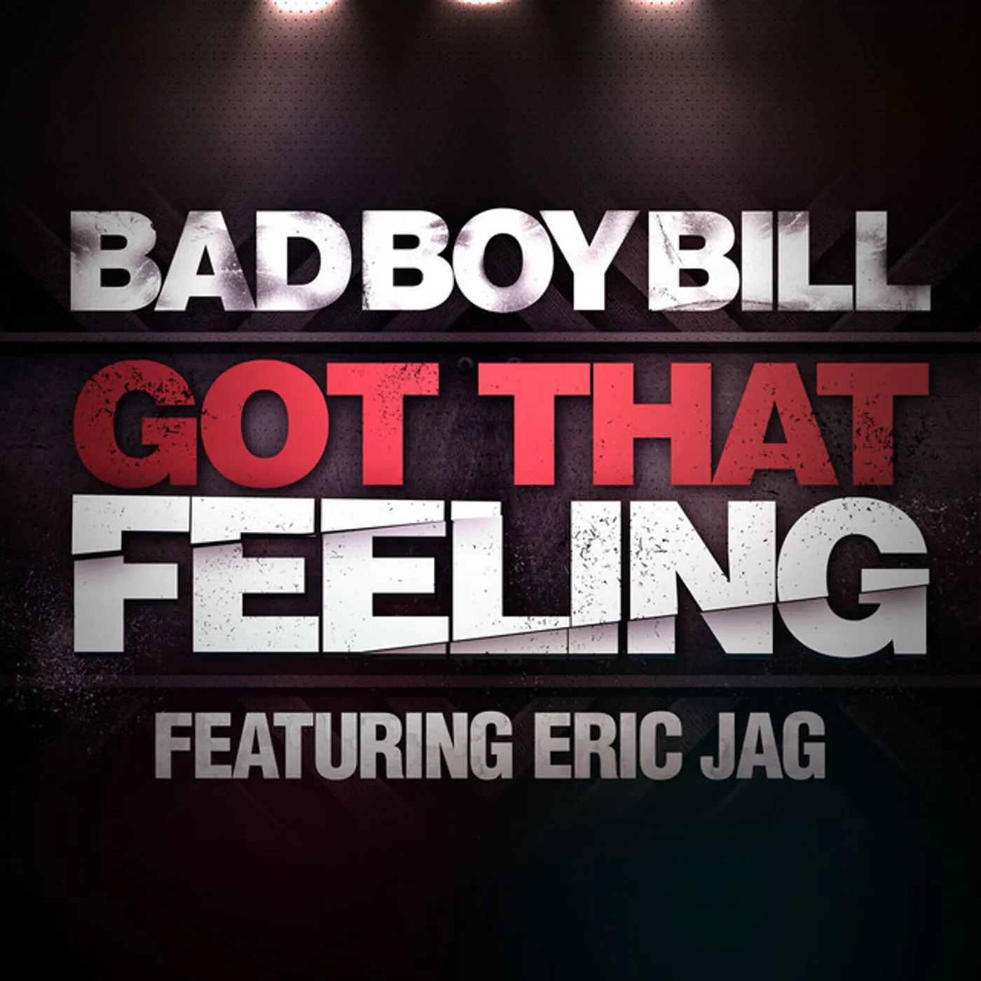 Bad Boy Bill GOT THAT FEELING CD