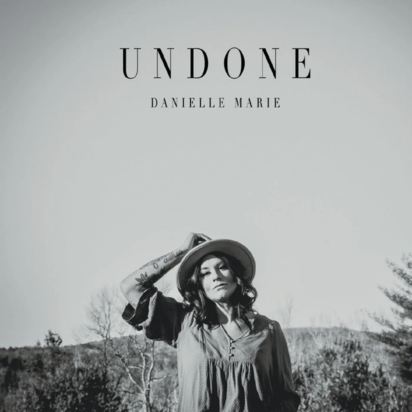 Danielle Marie UNDONE CD
