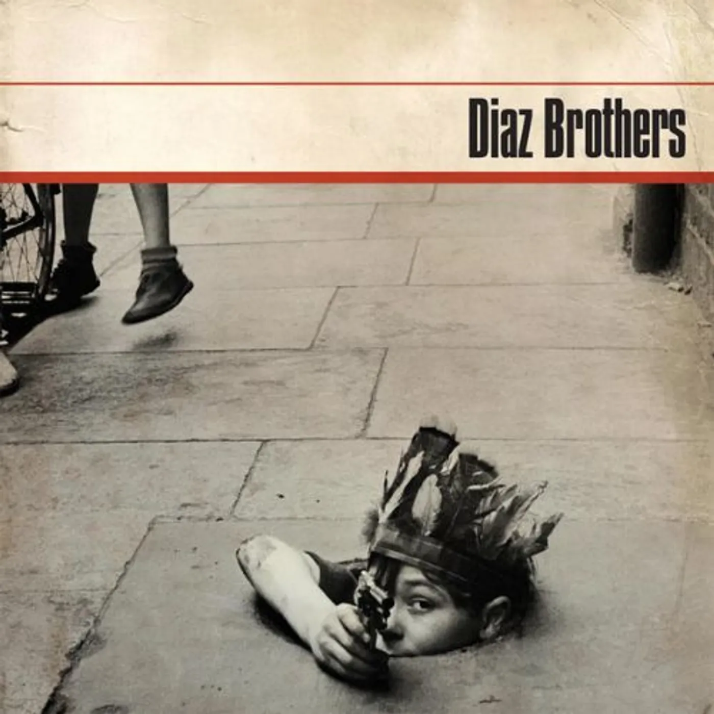 Diaz Brothers Vinyl Record