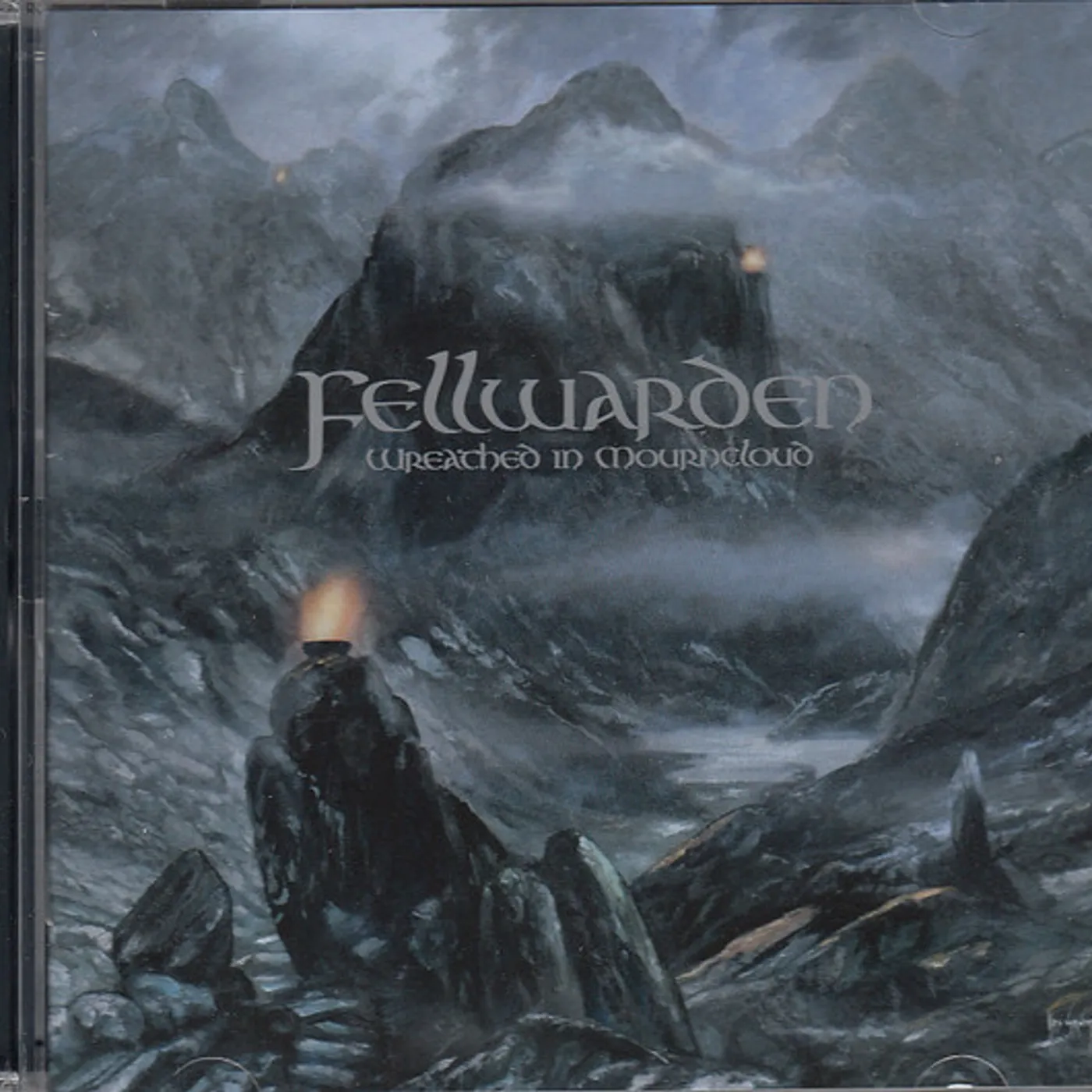 Fellwarden WREATHED IN MOURNCLOUD CD