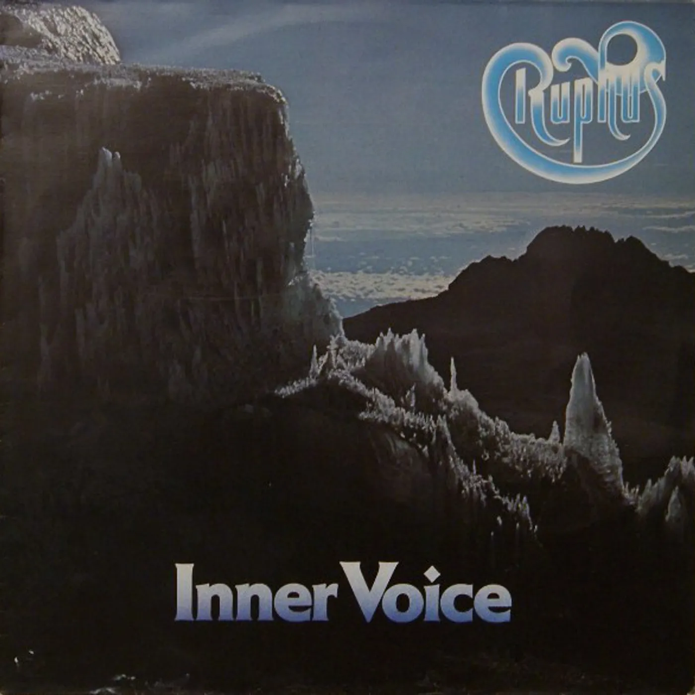 Ruphus INNER VOICE CD