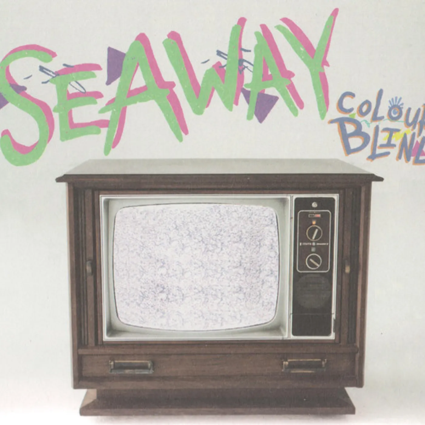 Seaway COLOUR BLIND CD