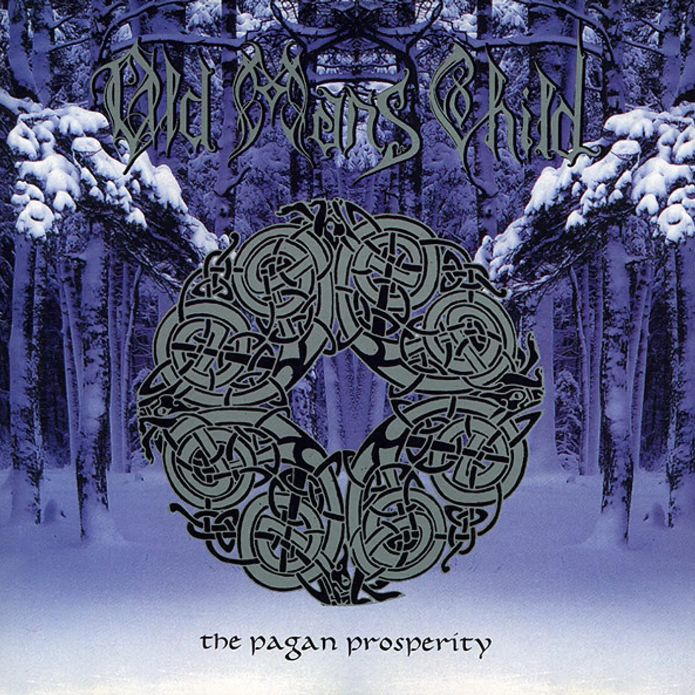 Old Man's Child PAGAN PROSPERITY CD
