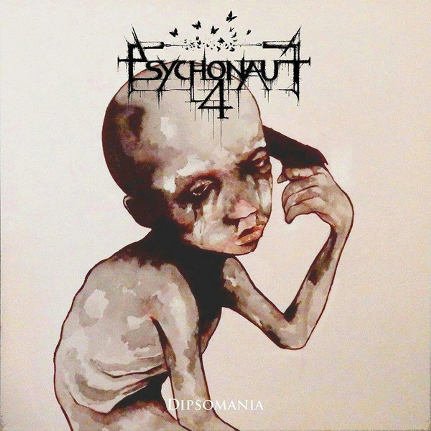Psychonaut 4 Dipsomania Vinyl Record
