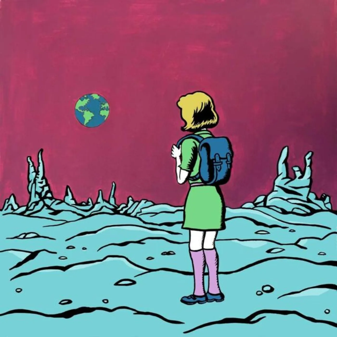 Soccer96 TACTICS Vinyl Record