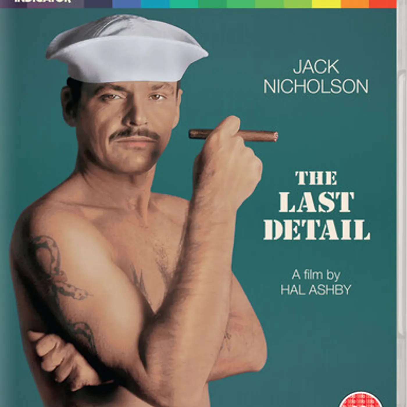 The Last Detail Blu-ray