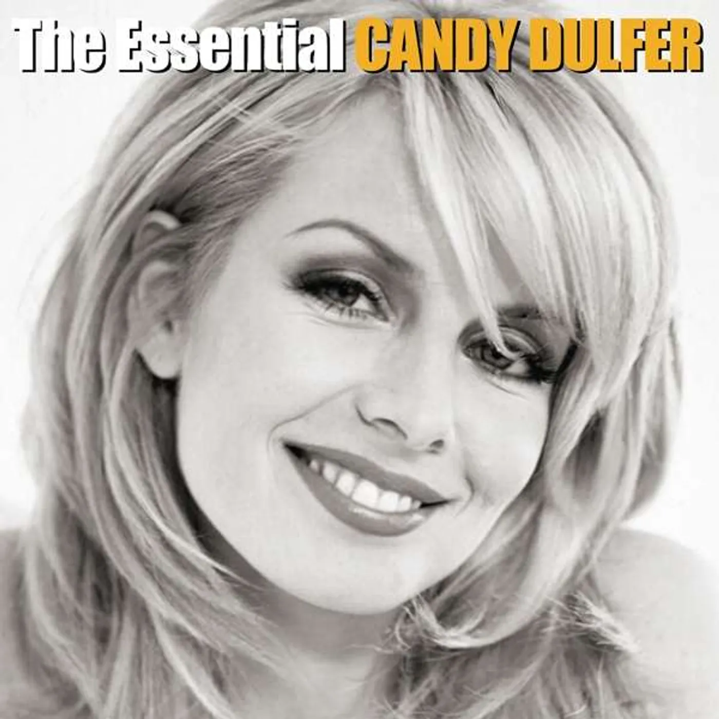 Candy Dulfer ESSENTIAL Vinyl Record