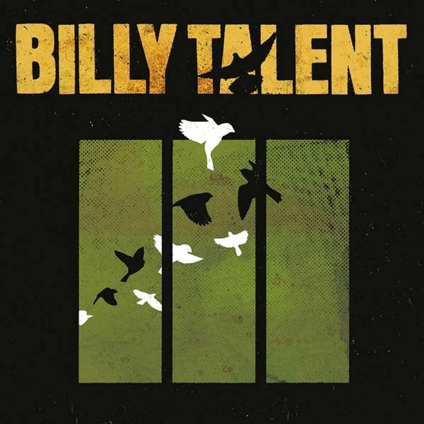 Billy Talent III Vinyl Record