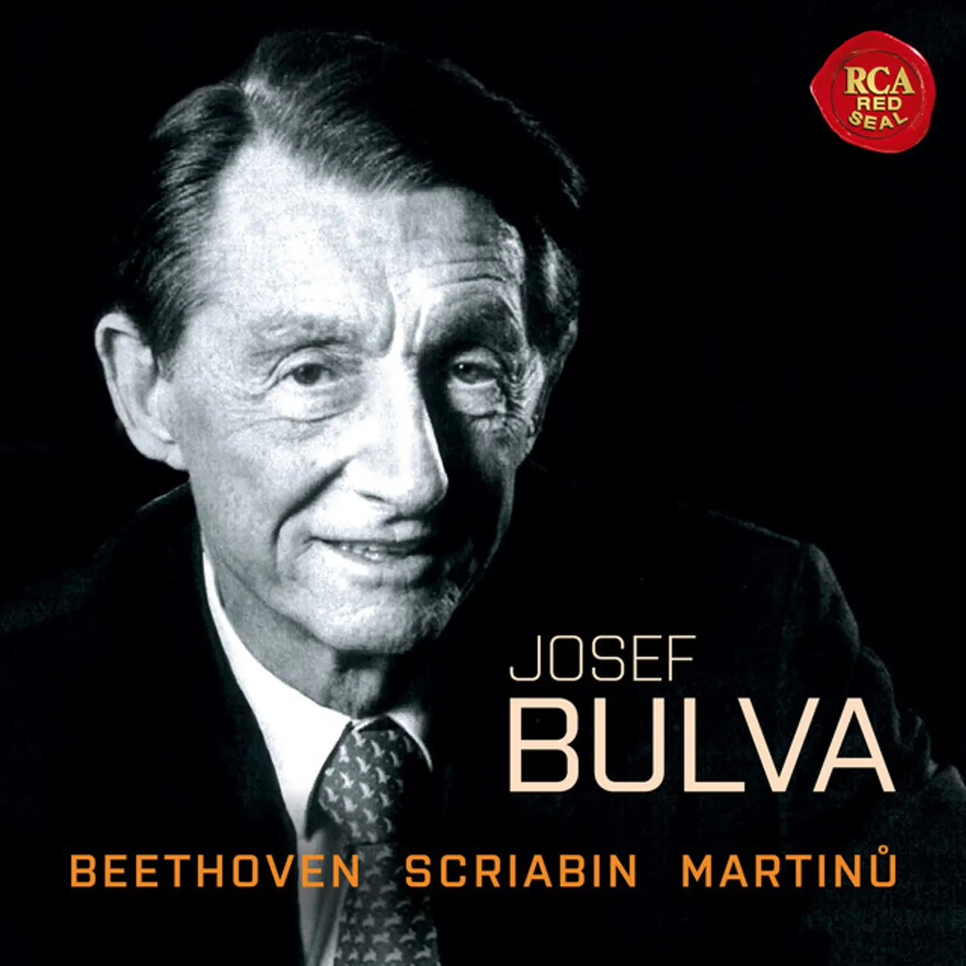 Josef Bulva BEETHOVEN SCRIABIN & MARTINU: PIANO SONATAS CD