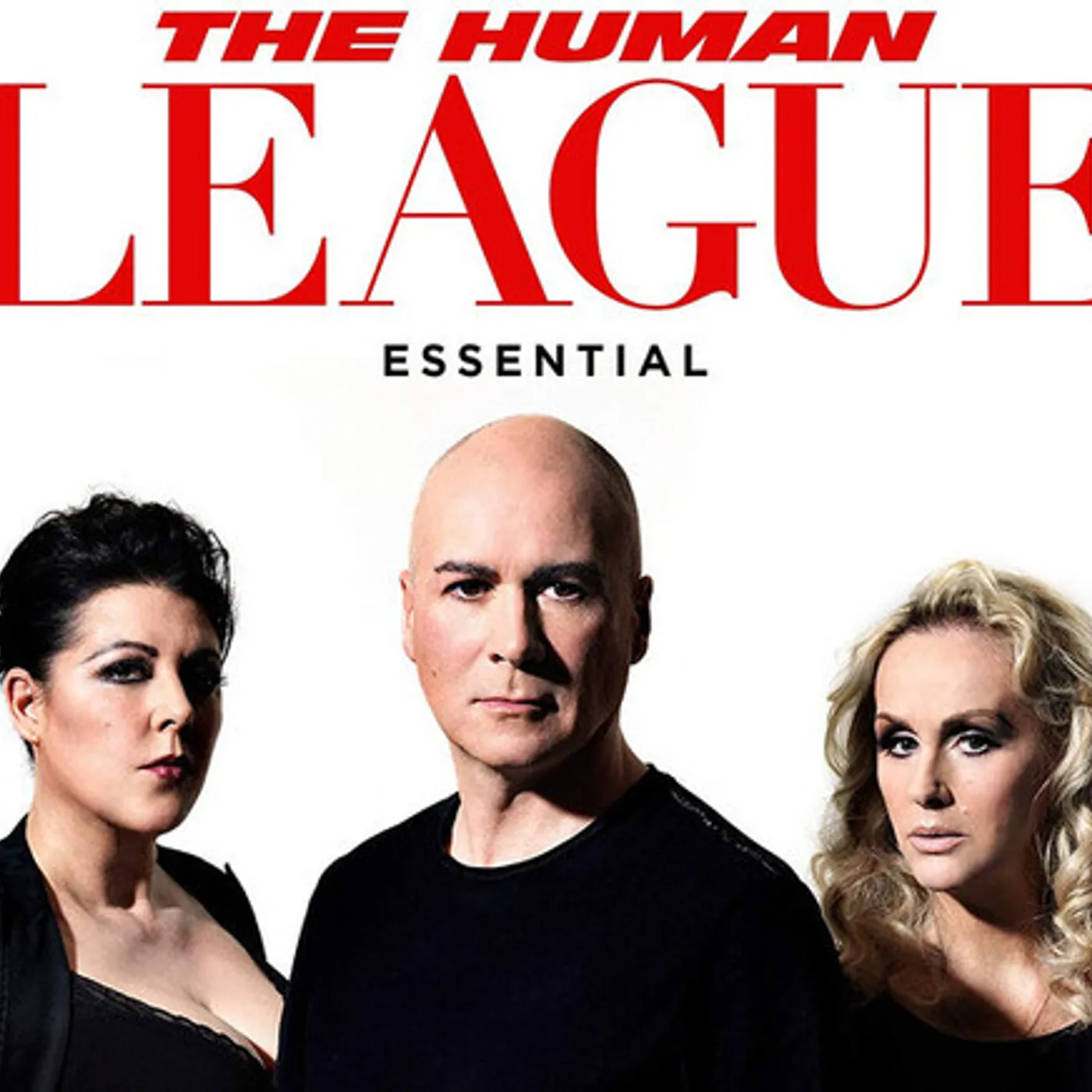 ESSENTIAL The Human League CD