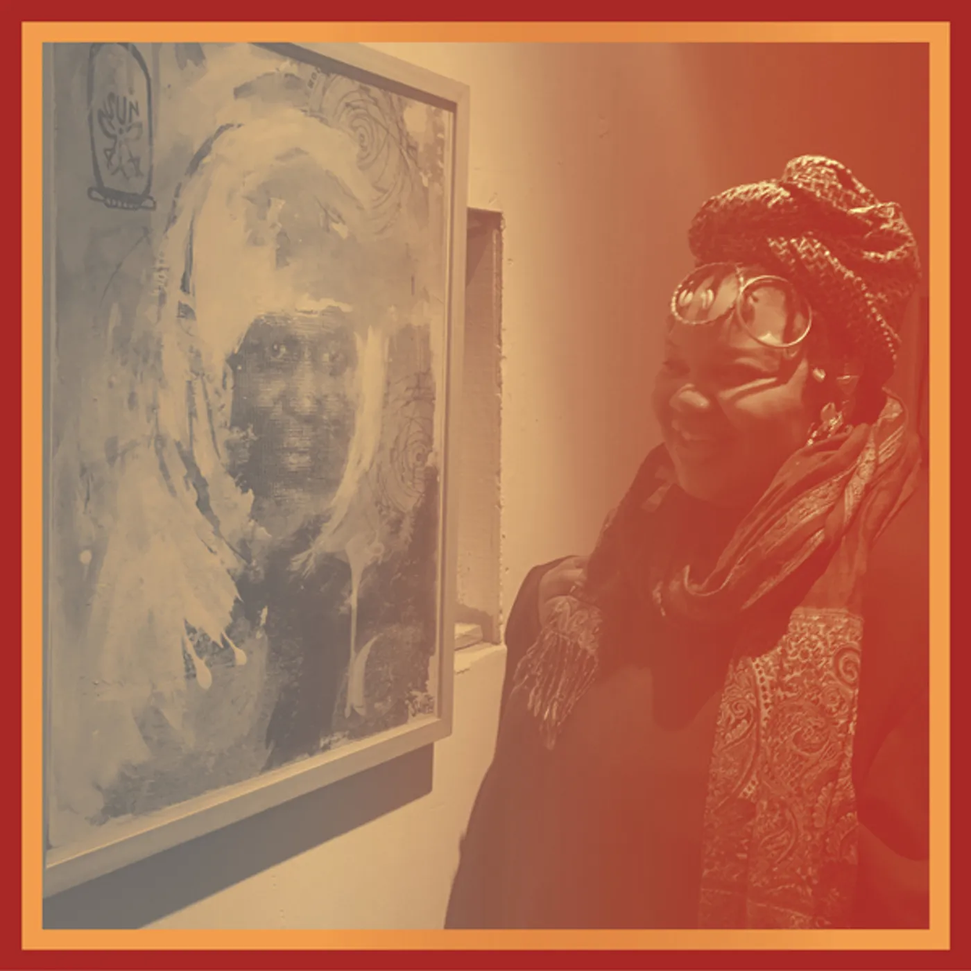 Angel Bat Dawid Transition East Vinyl Record