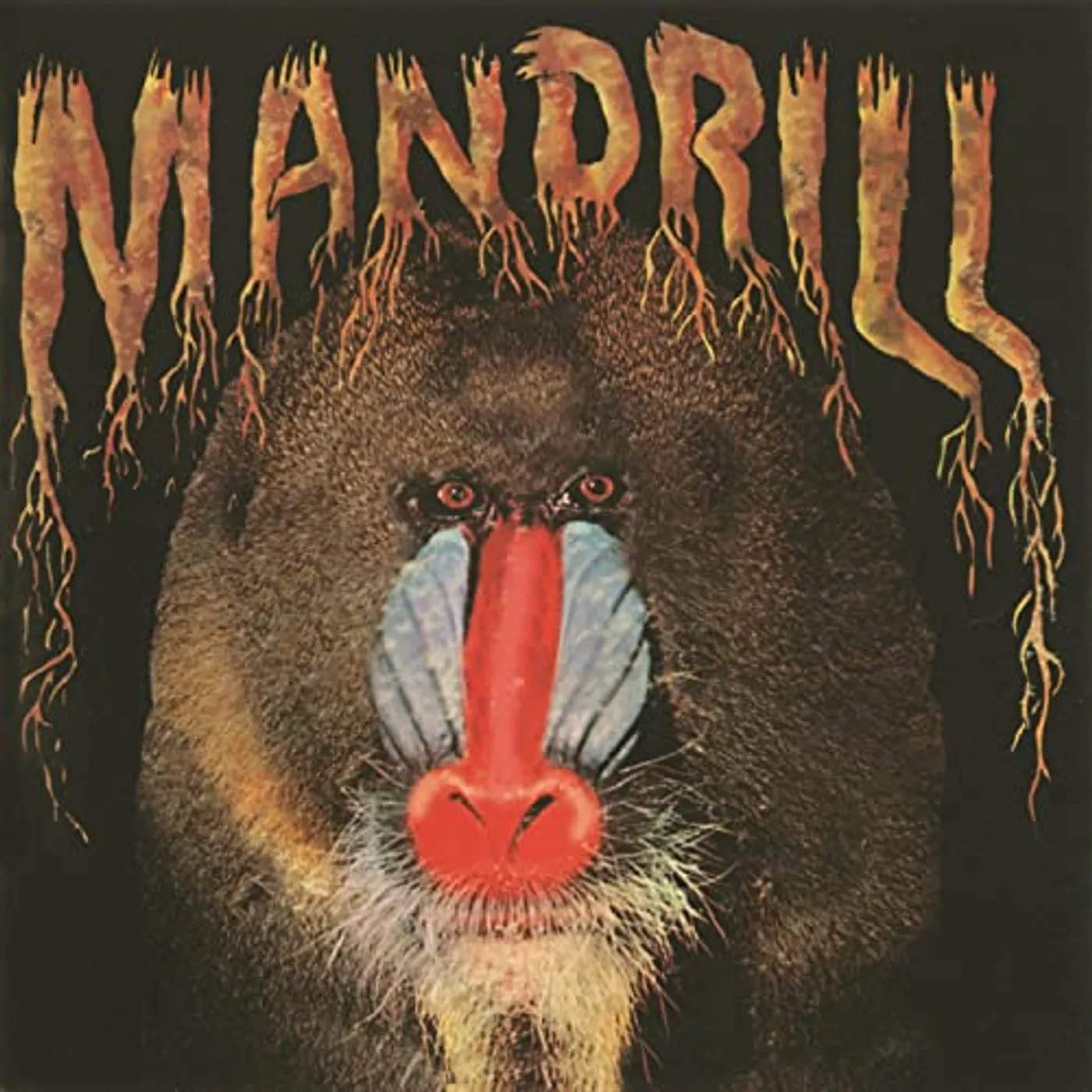 MANDRILL CD
