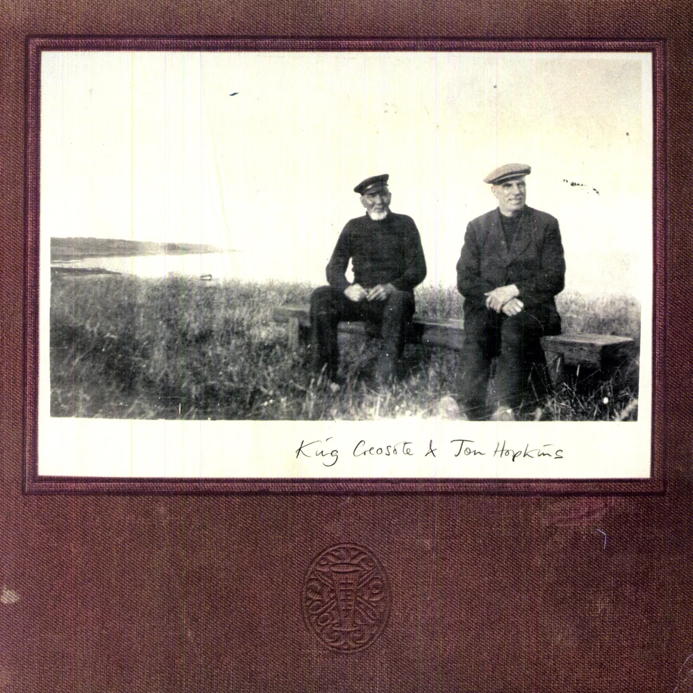 King Creosote / Jon Hopkins DIAMOND FINE Vinyl Record