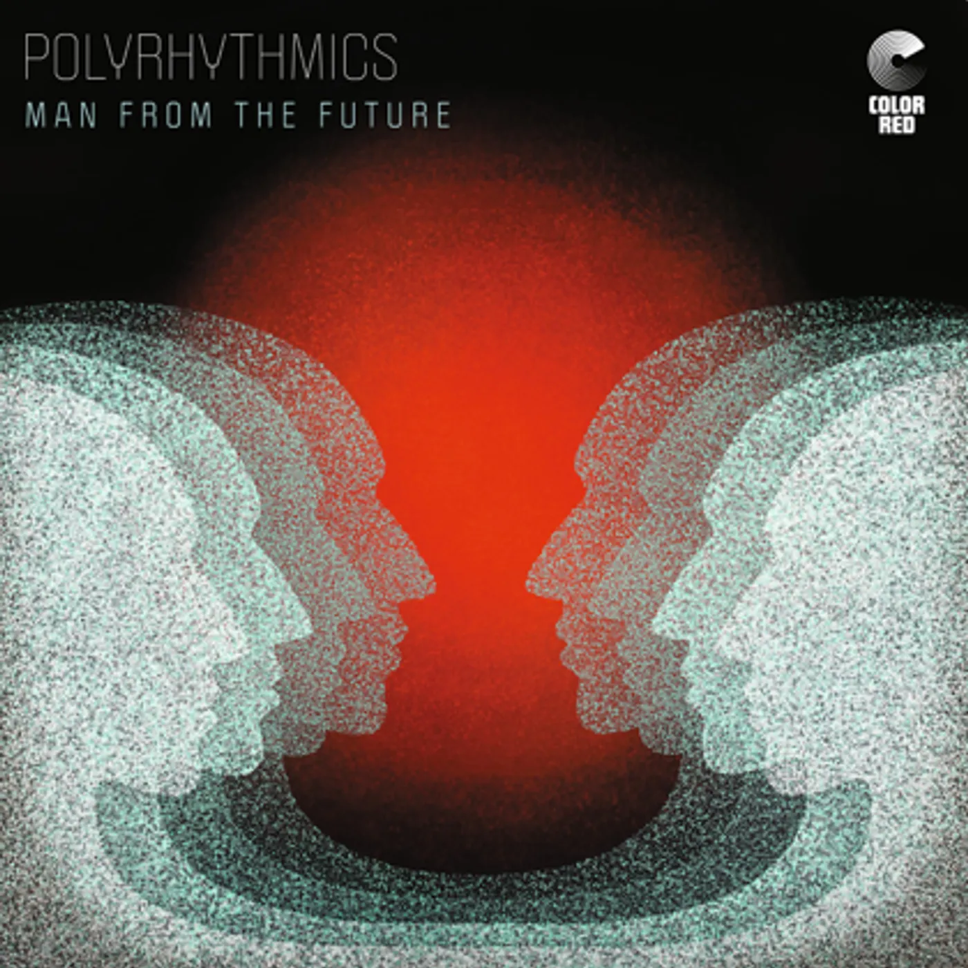 Polyrhythmics MAN FROM THE FUTURE CD