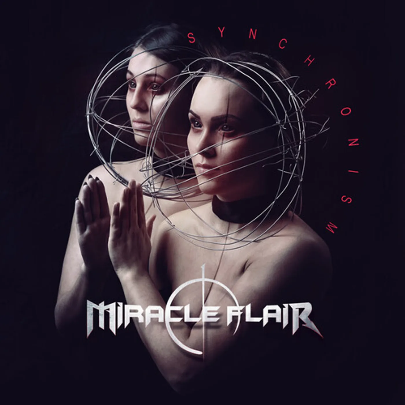 Miracle Flair SYNCHRONISM CD