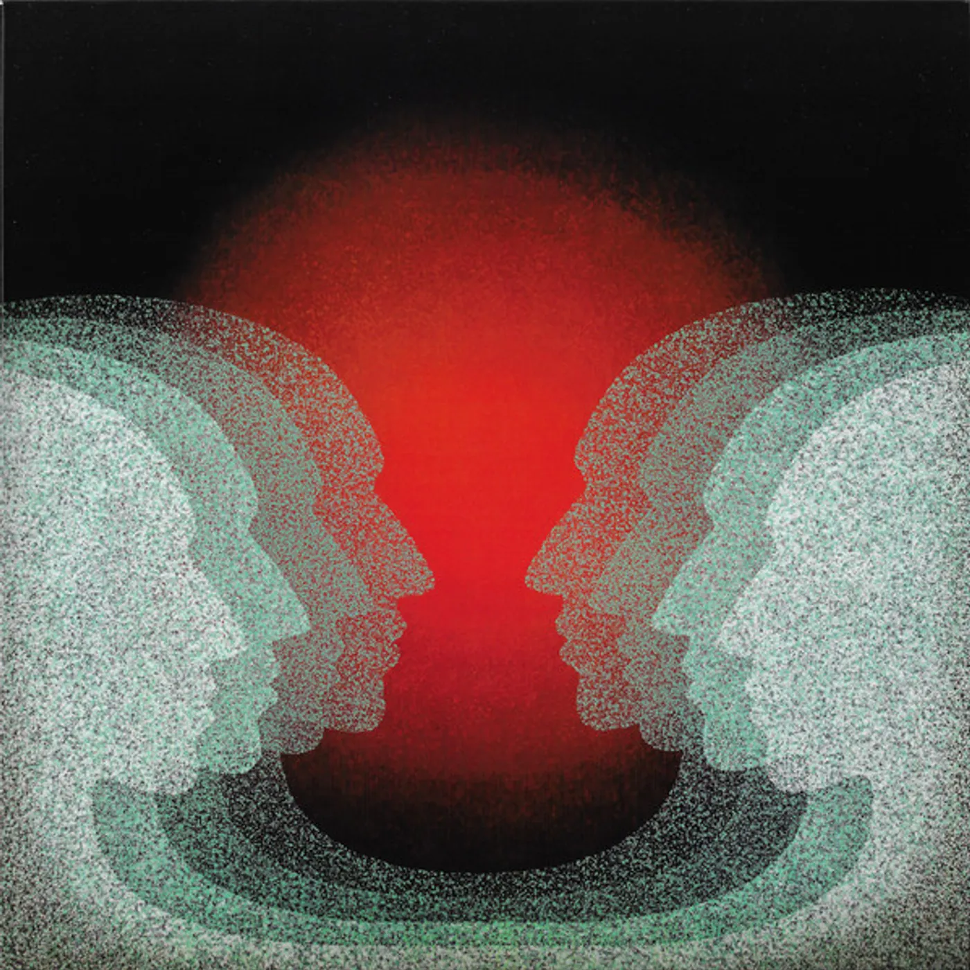 Polyrhythmics Man from the Future Vinyl Record