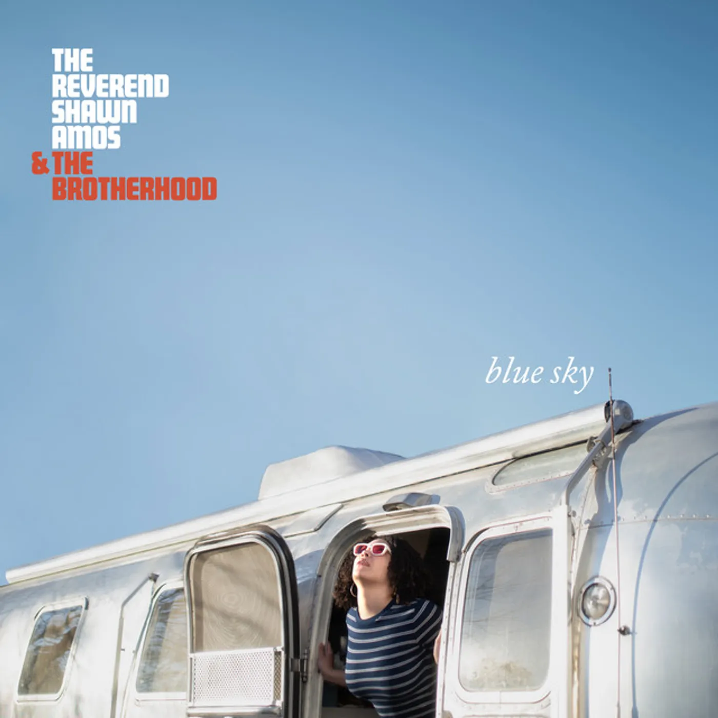 The Reverend Shawn Amos BLUE SKY CD