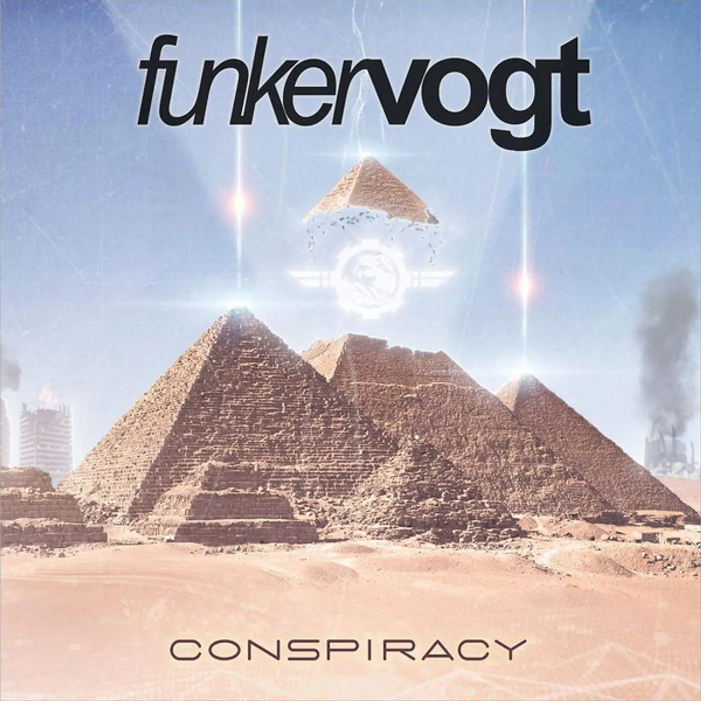 Funker Vogt CONSPIRACY CD