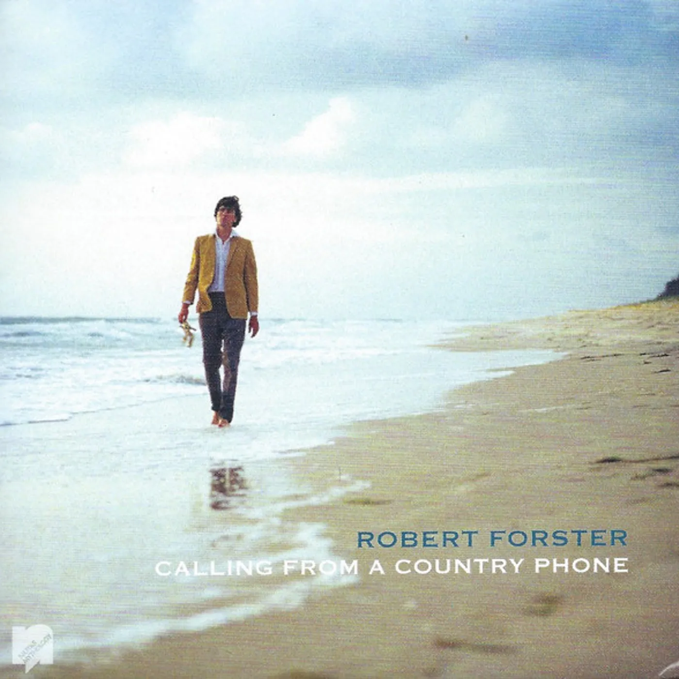 Robert Forster Calling From A Country Phone Vinyl Record