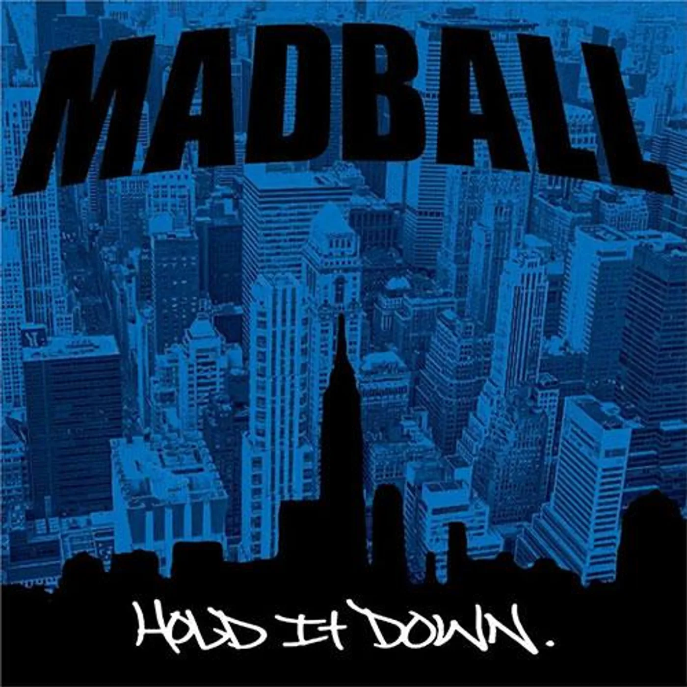Madball Hold It Down Vinyl Record
