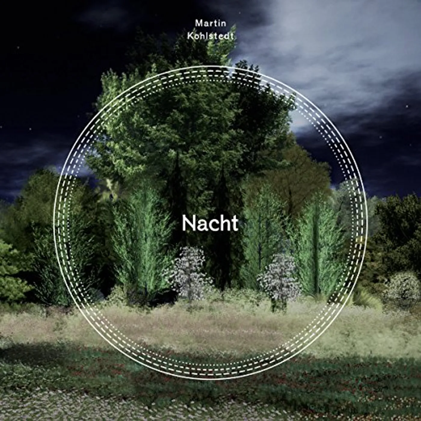 Martin Kohlstedt Nacht Vinyl Record