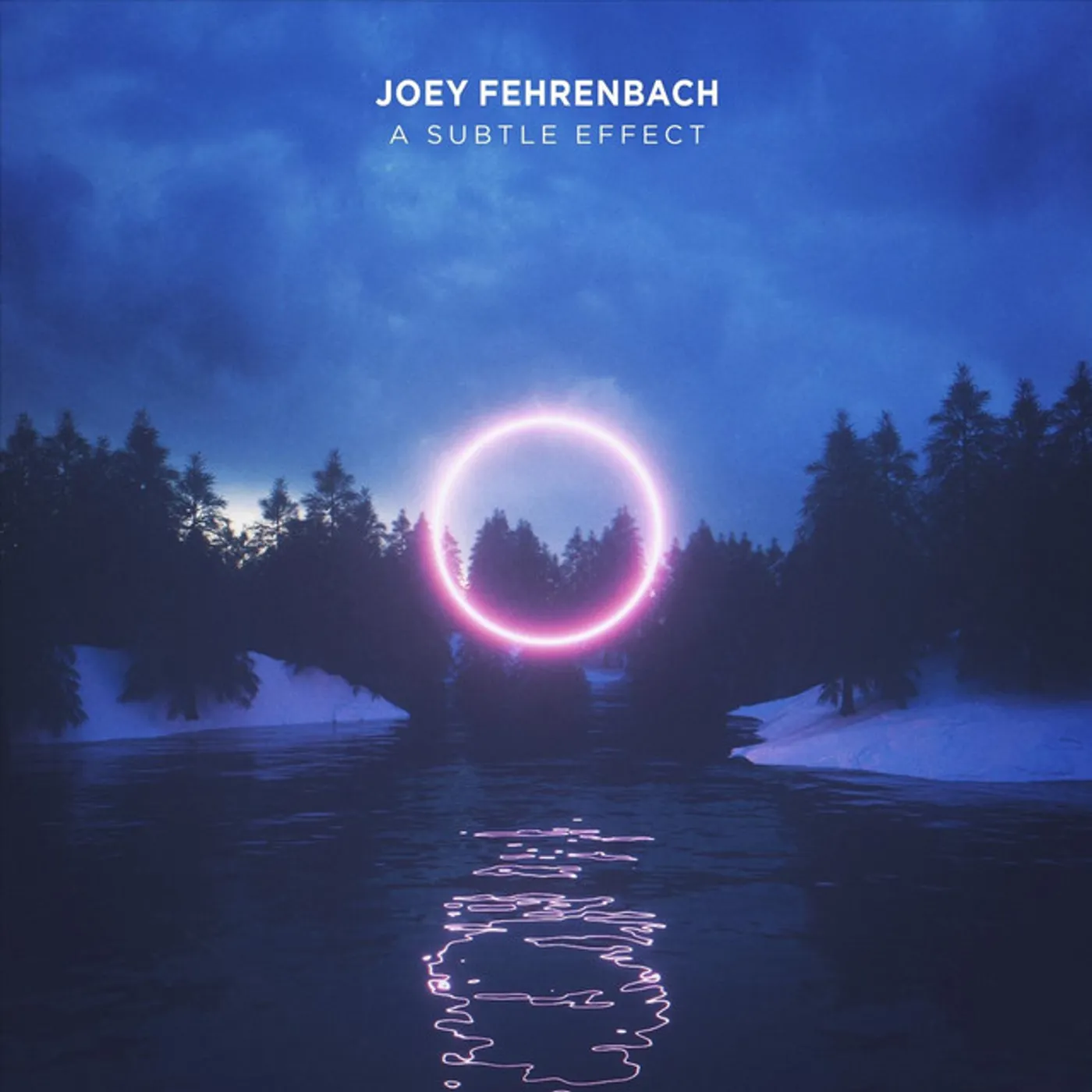 Joey Fehrenbach SUBTLE EFFECT CD