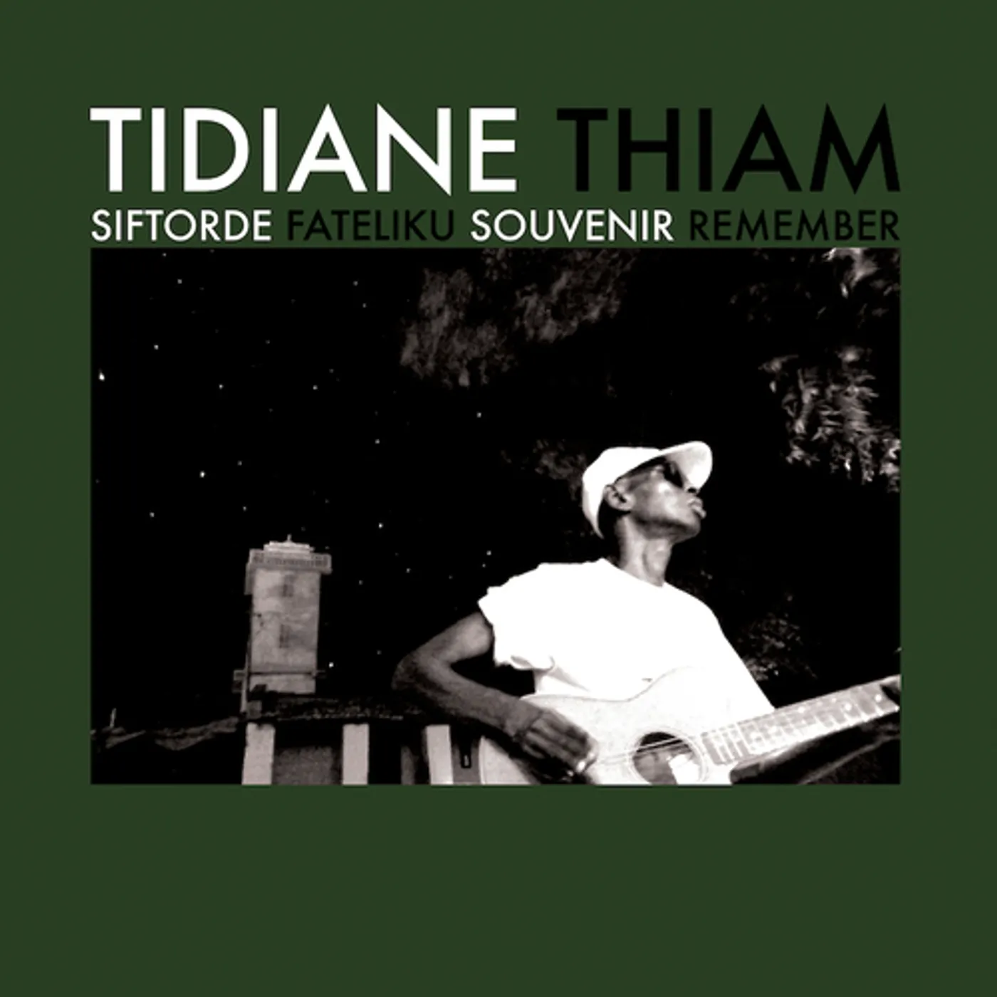 Tidiane Thiam Siftorde Vinyl Record
