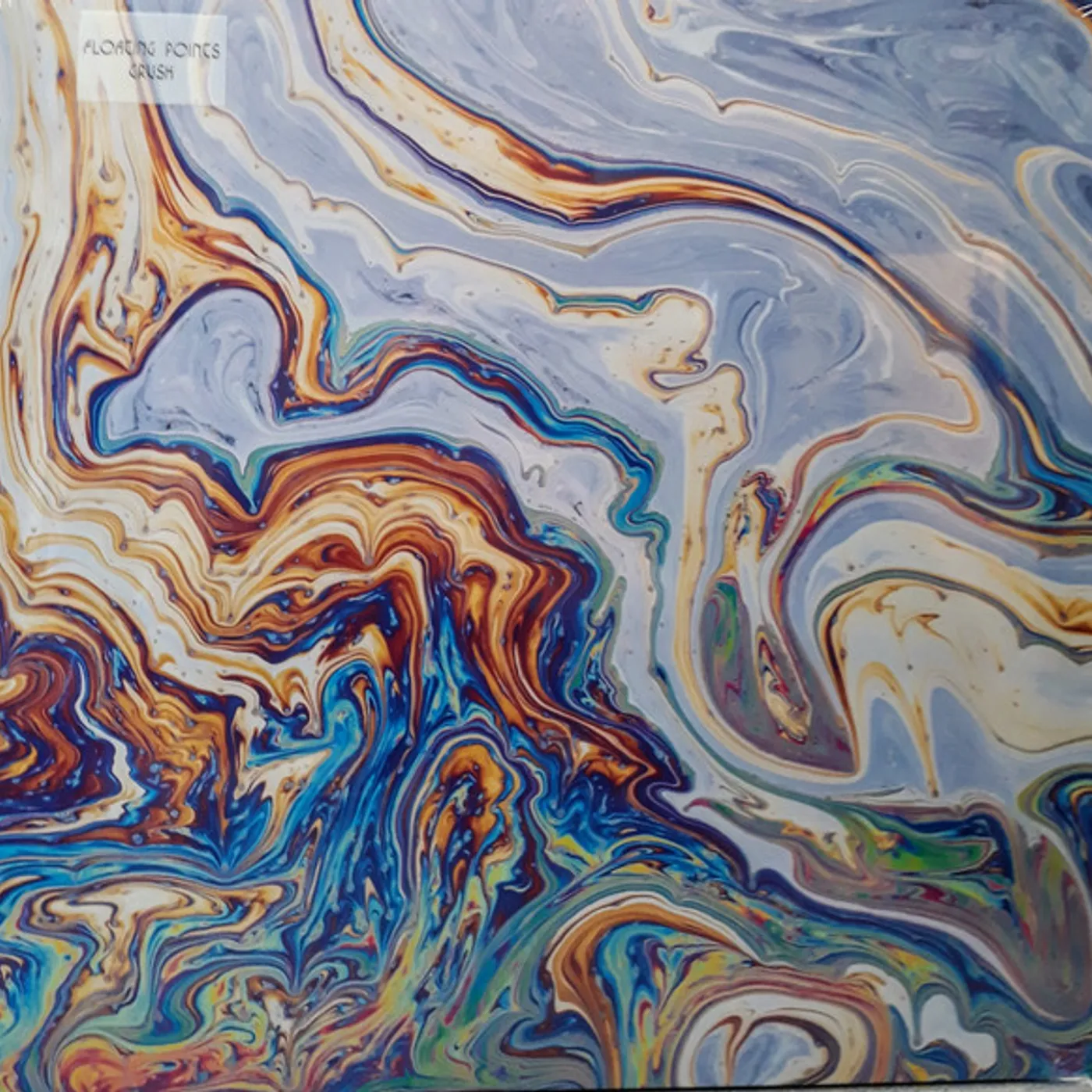 Floating Points Bias Vinyl Record