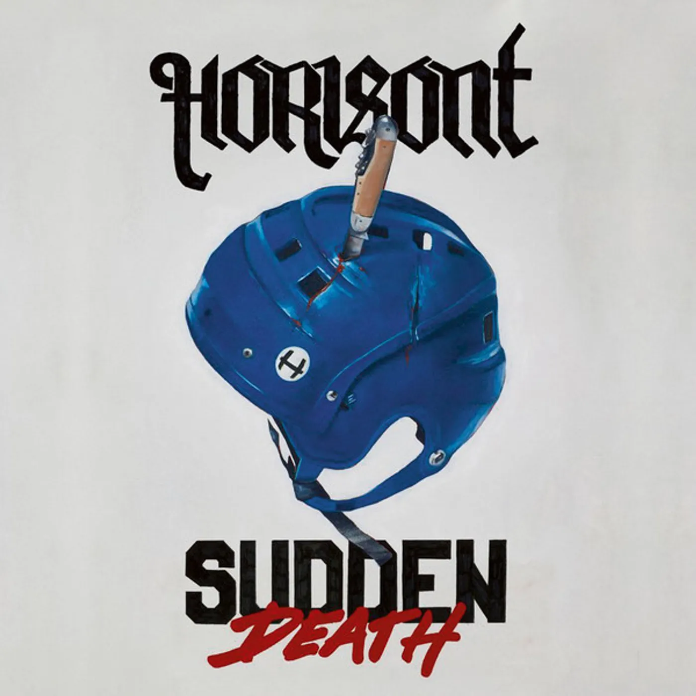 Horisont Sudden Death Vinyl Record