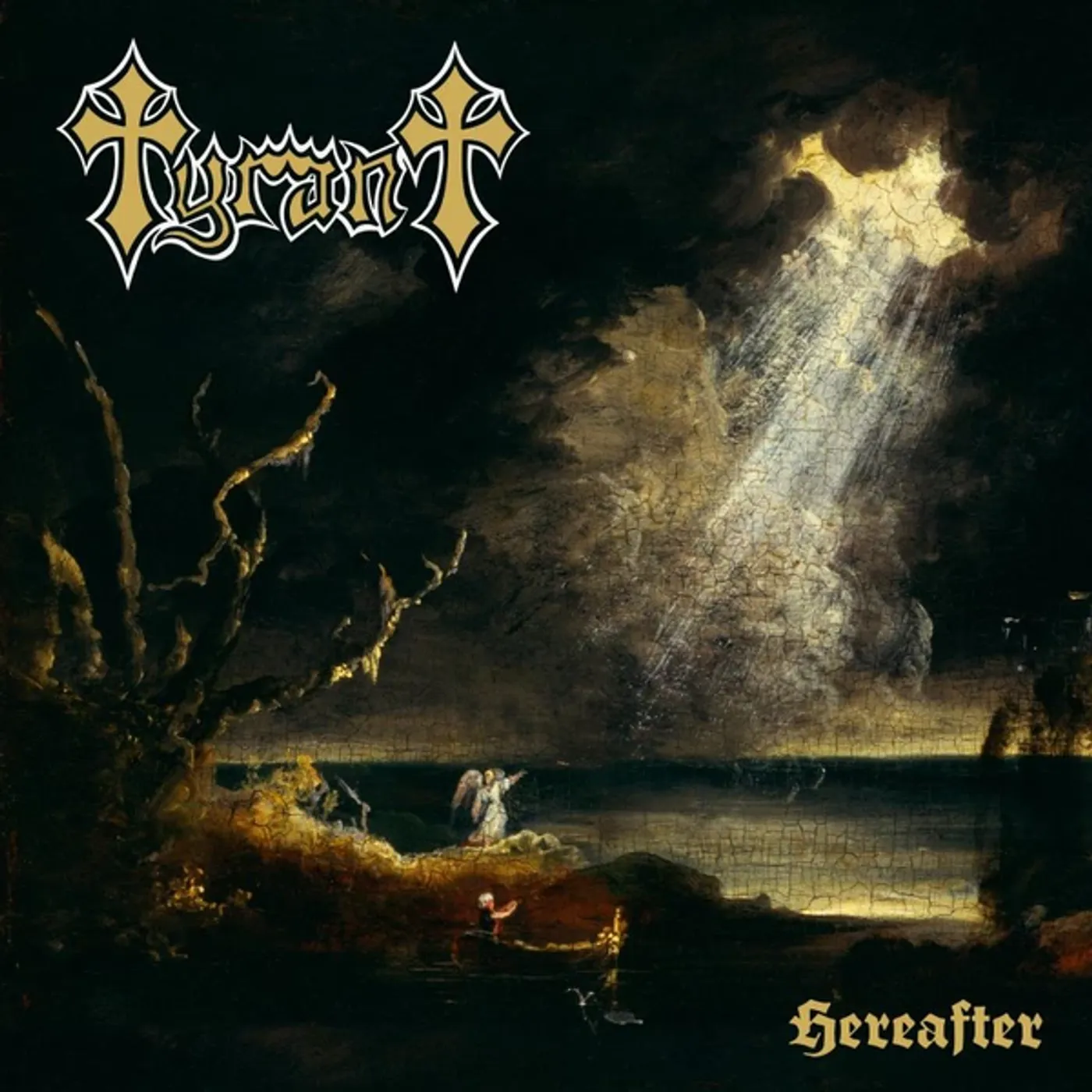 Tyrant Hereafter Vinyl Record