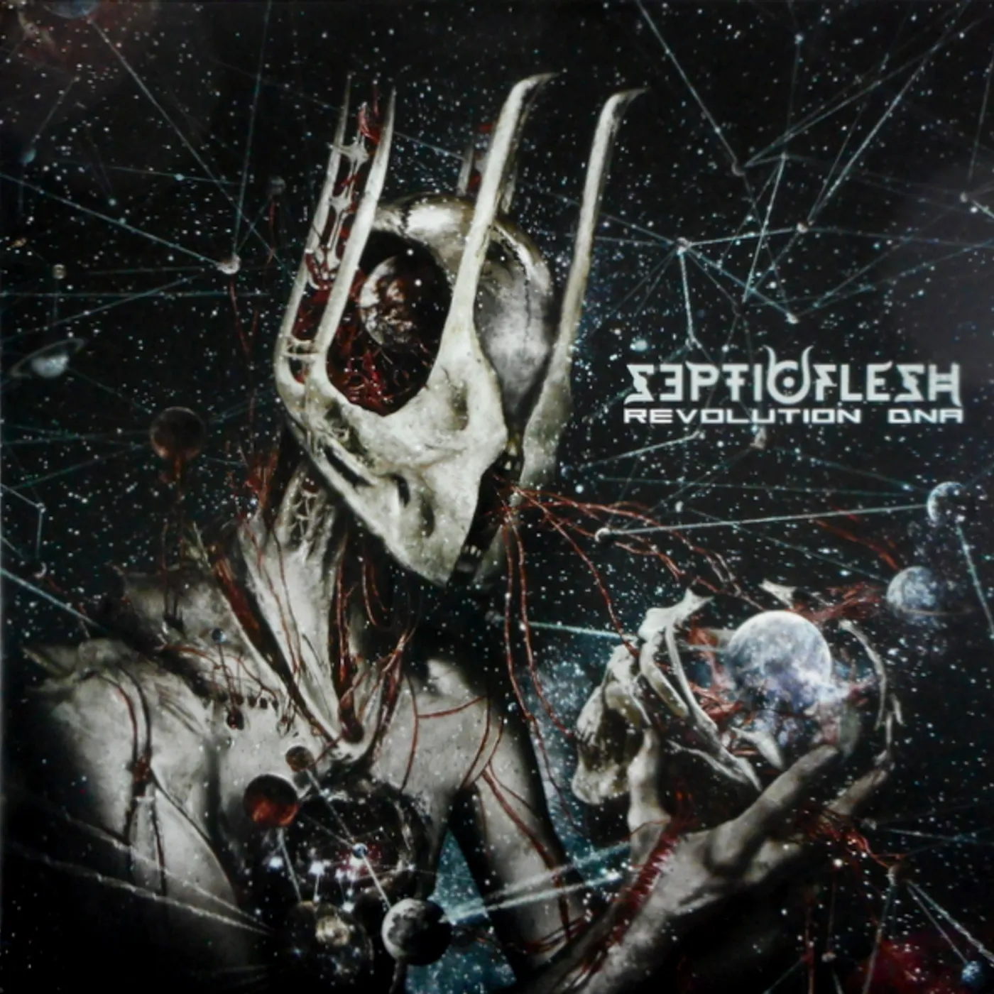 Septicflesh REVOLUTION Vinyl Record