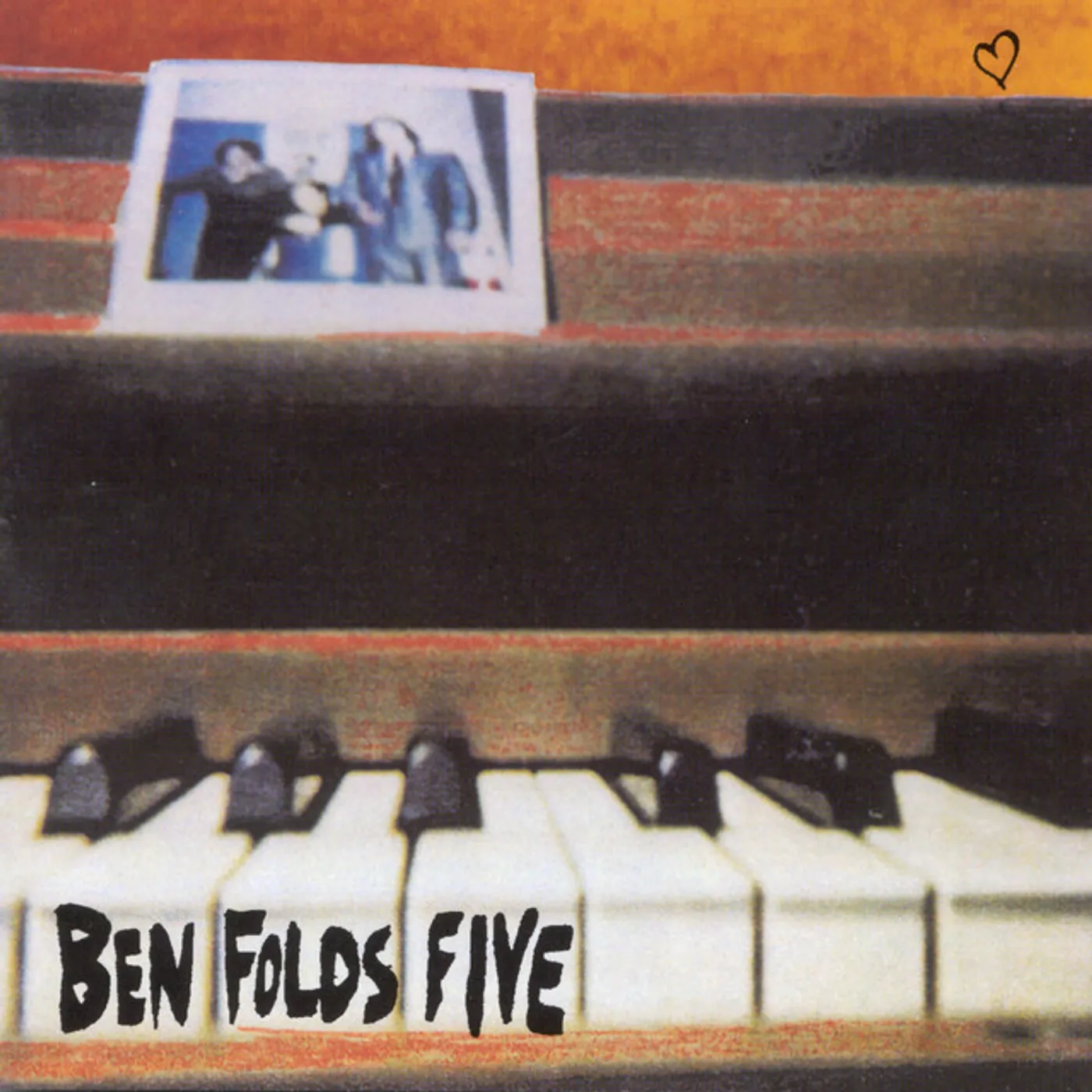 Ben Folds Five Vinyl Record
