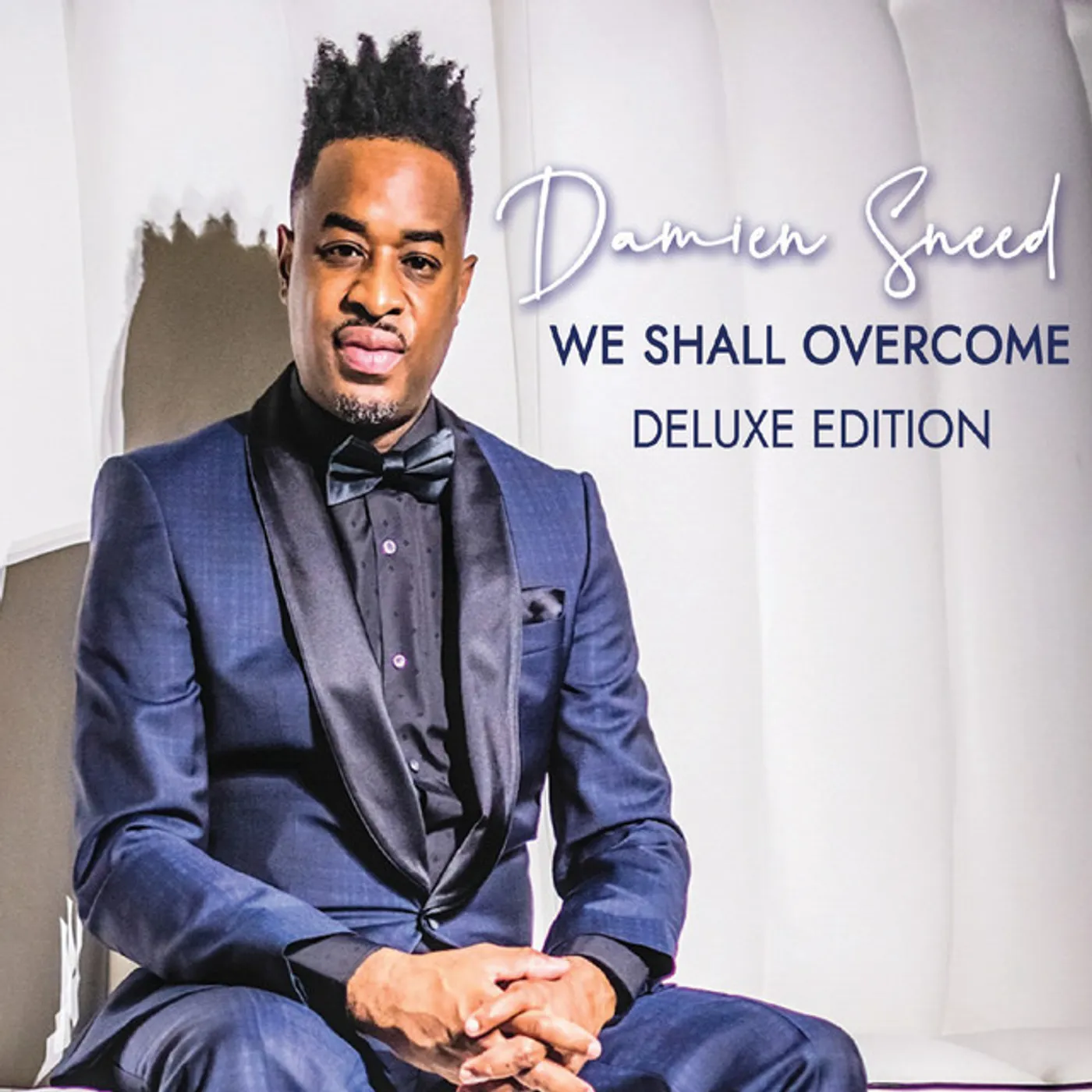 Damien Sneed WE SHALL OVERCOME DELUXE CD