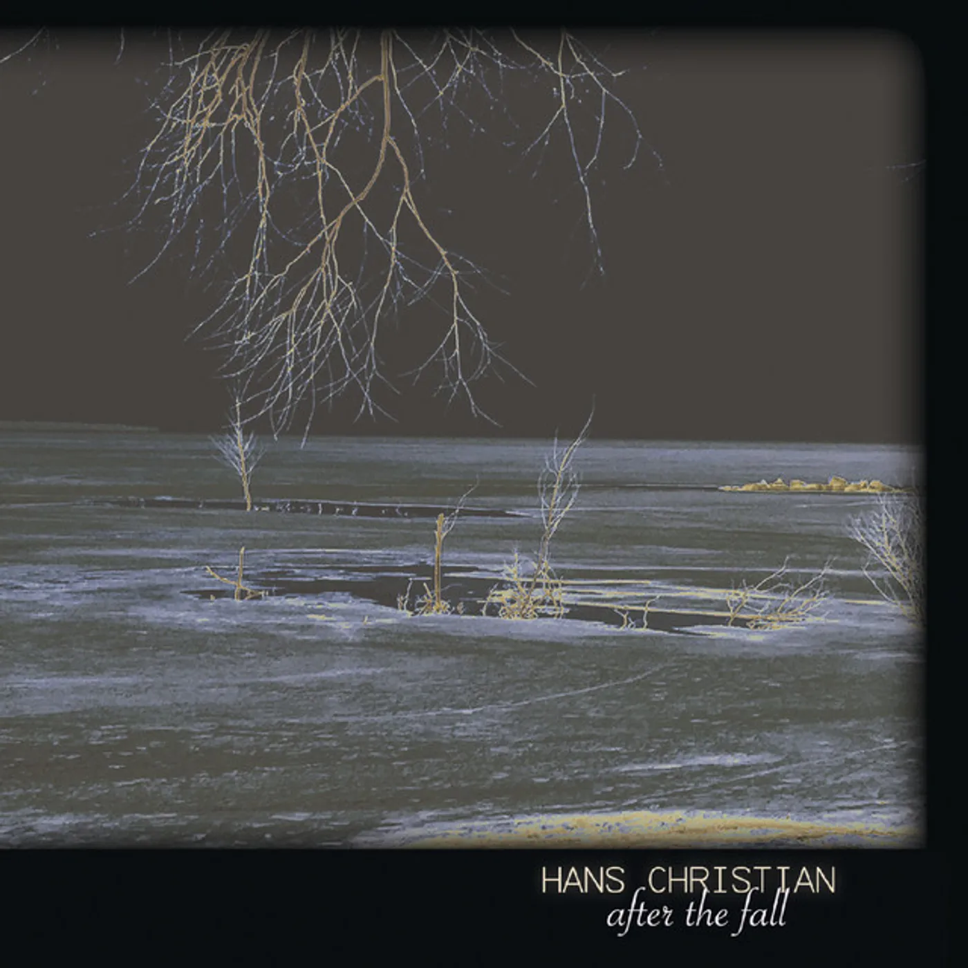 Hans Christian AFTER THE FALL CD