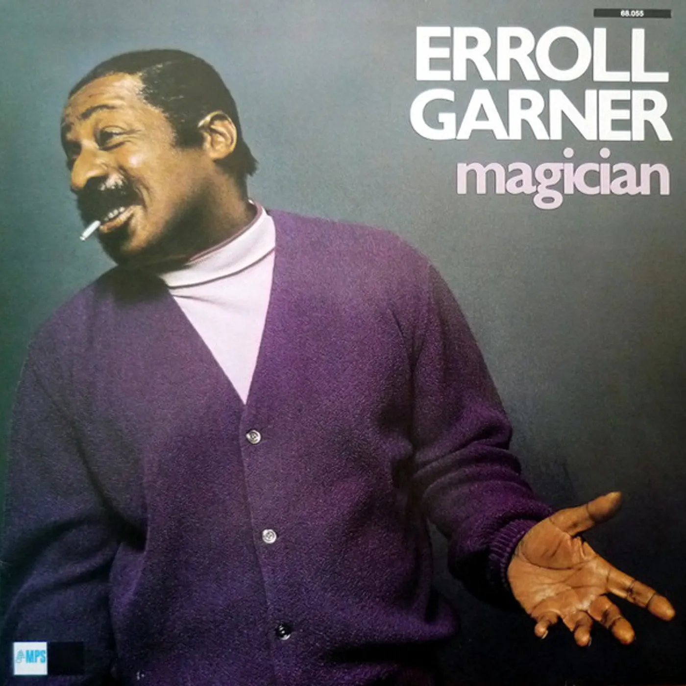 Erroll Garner MAGICIAN CD