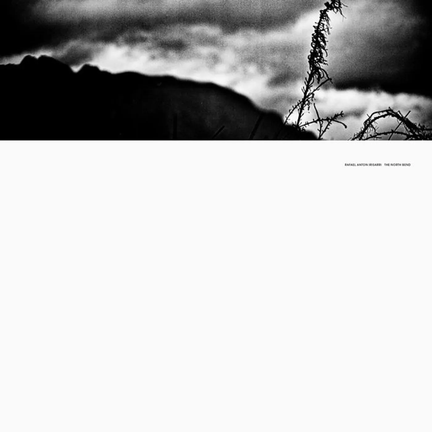 Rafael Anton Irisarri NORTH BEND Vinyl Record