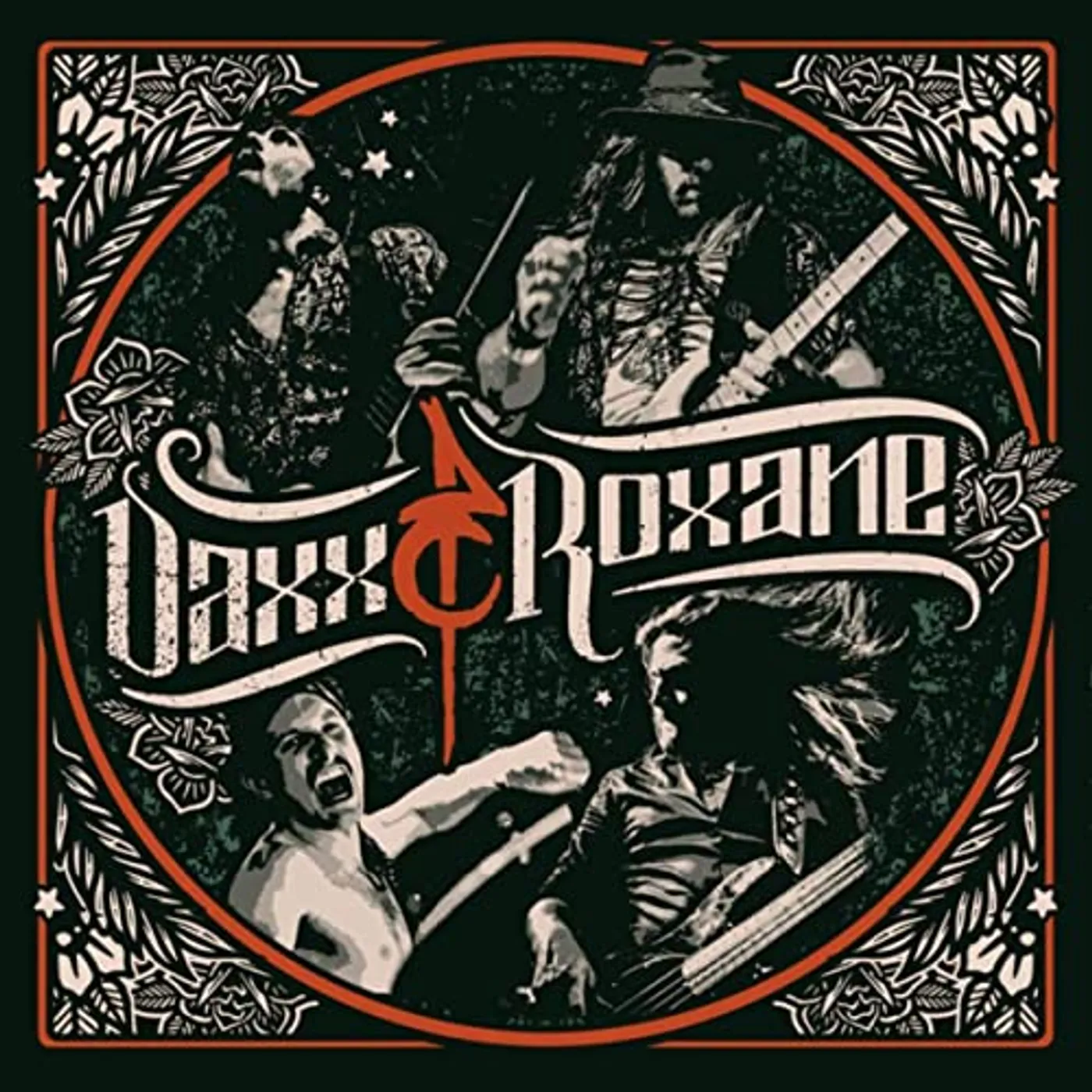 Daxx & Roxane Vinyl Record