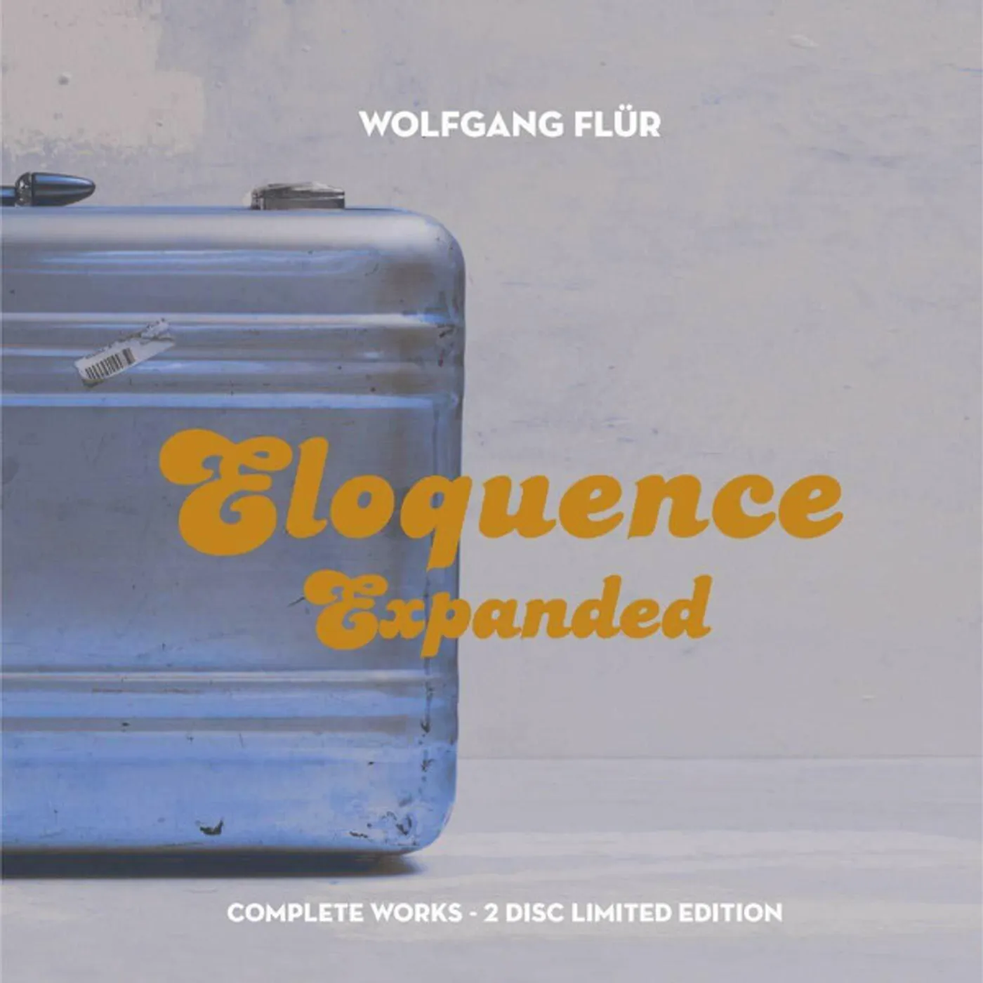 Wolfgang Flur ELOQUENCE EXPANDED CD