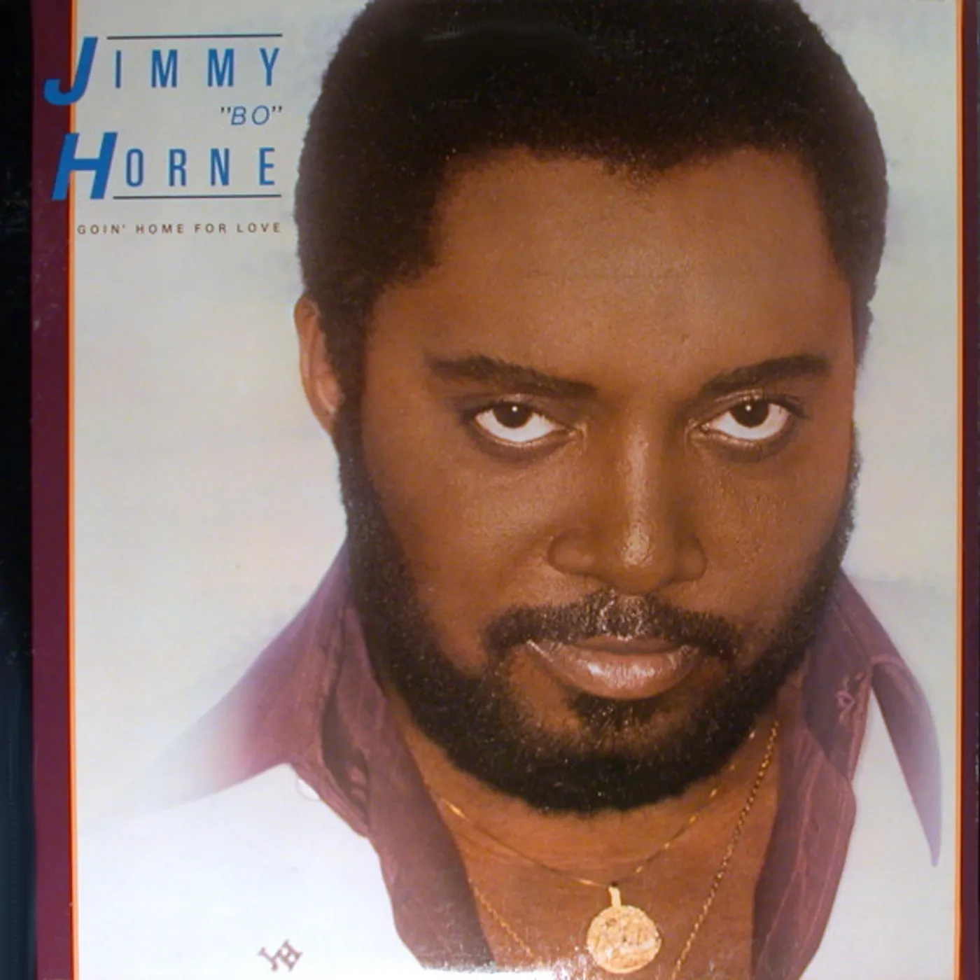 Jimmy "Bo" Horne GOIN HOME FOR LOVE CD
