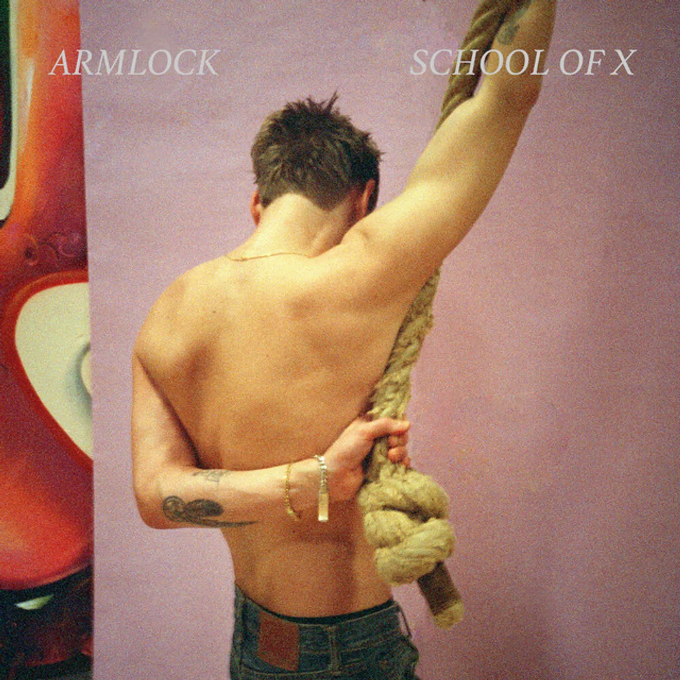 School of X ARMLOCK CD