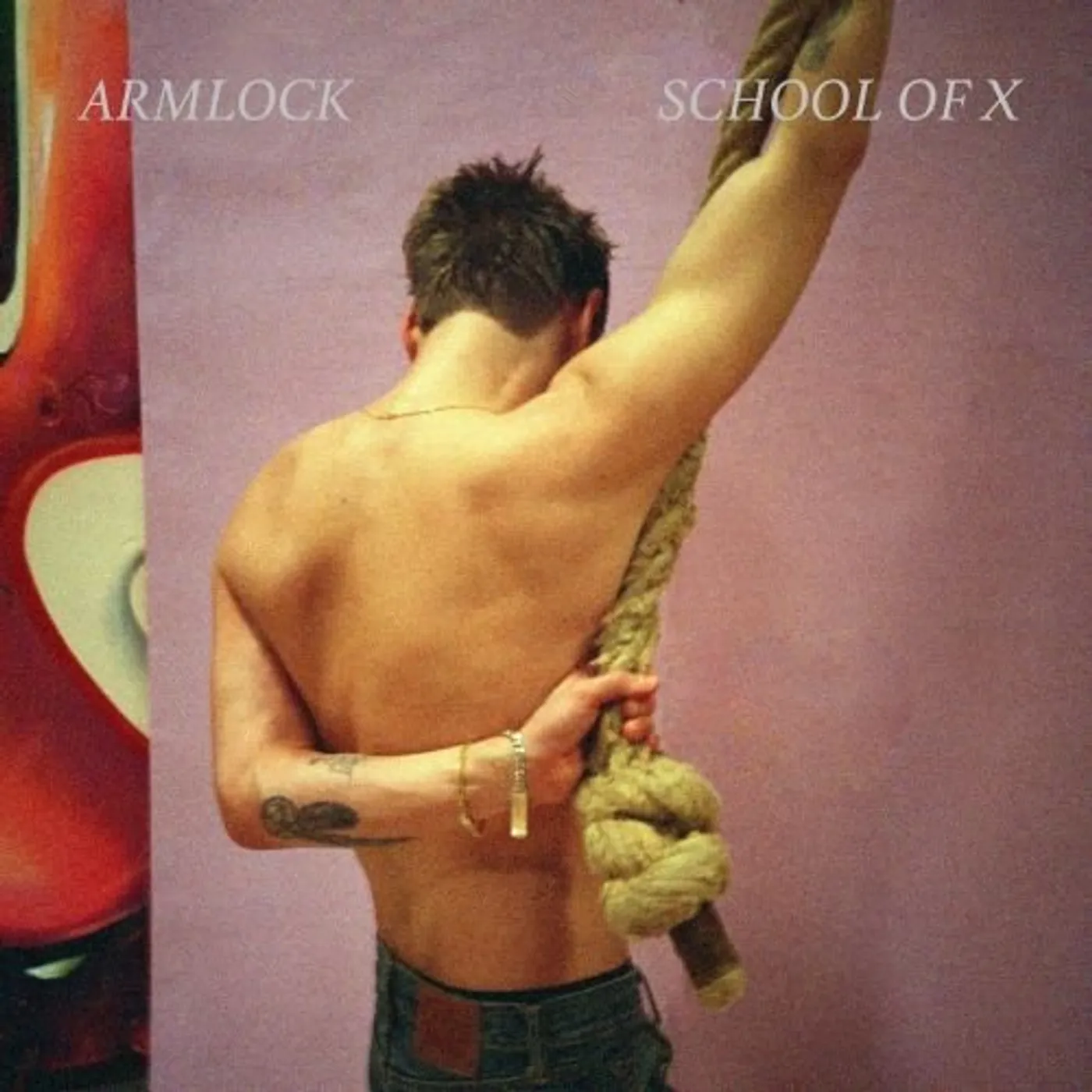 School of X ARMLOCK Vinyl Record