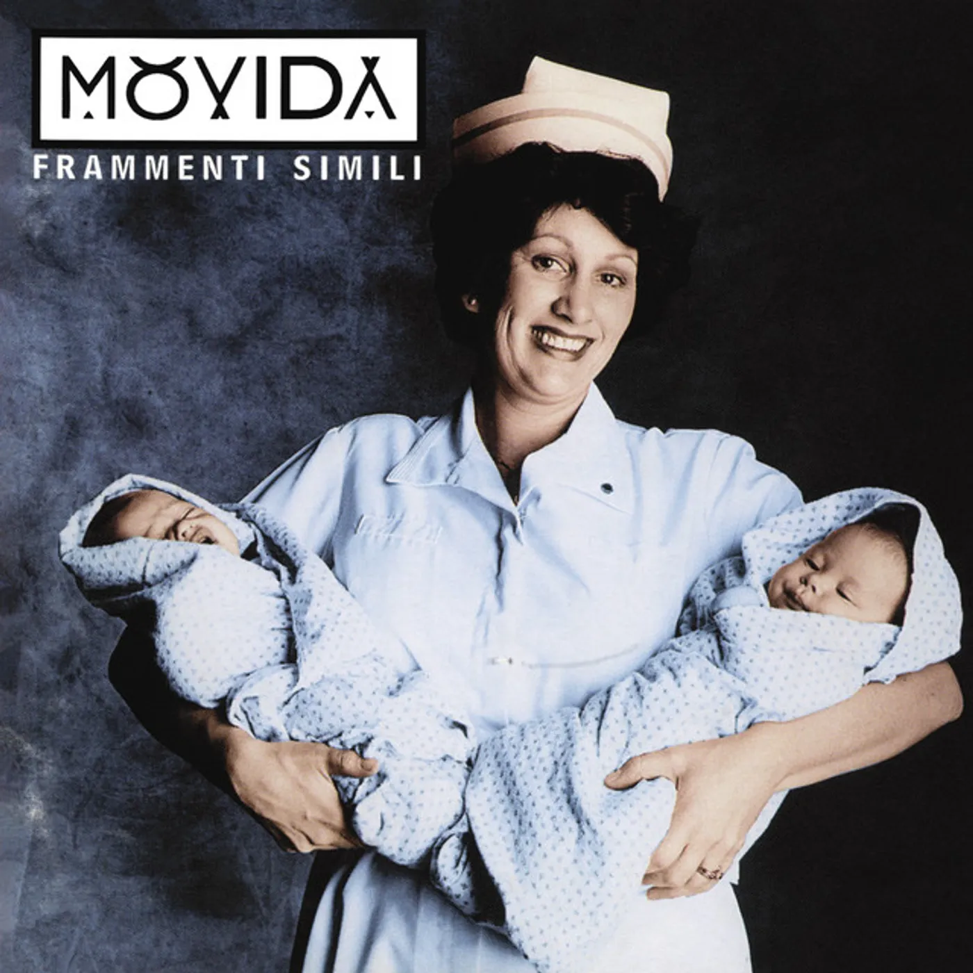 Movida FRAMMENTI SIMILI CD