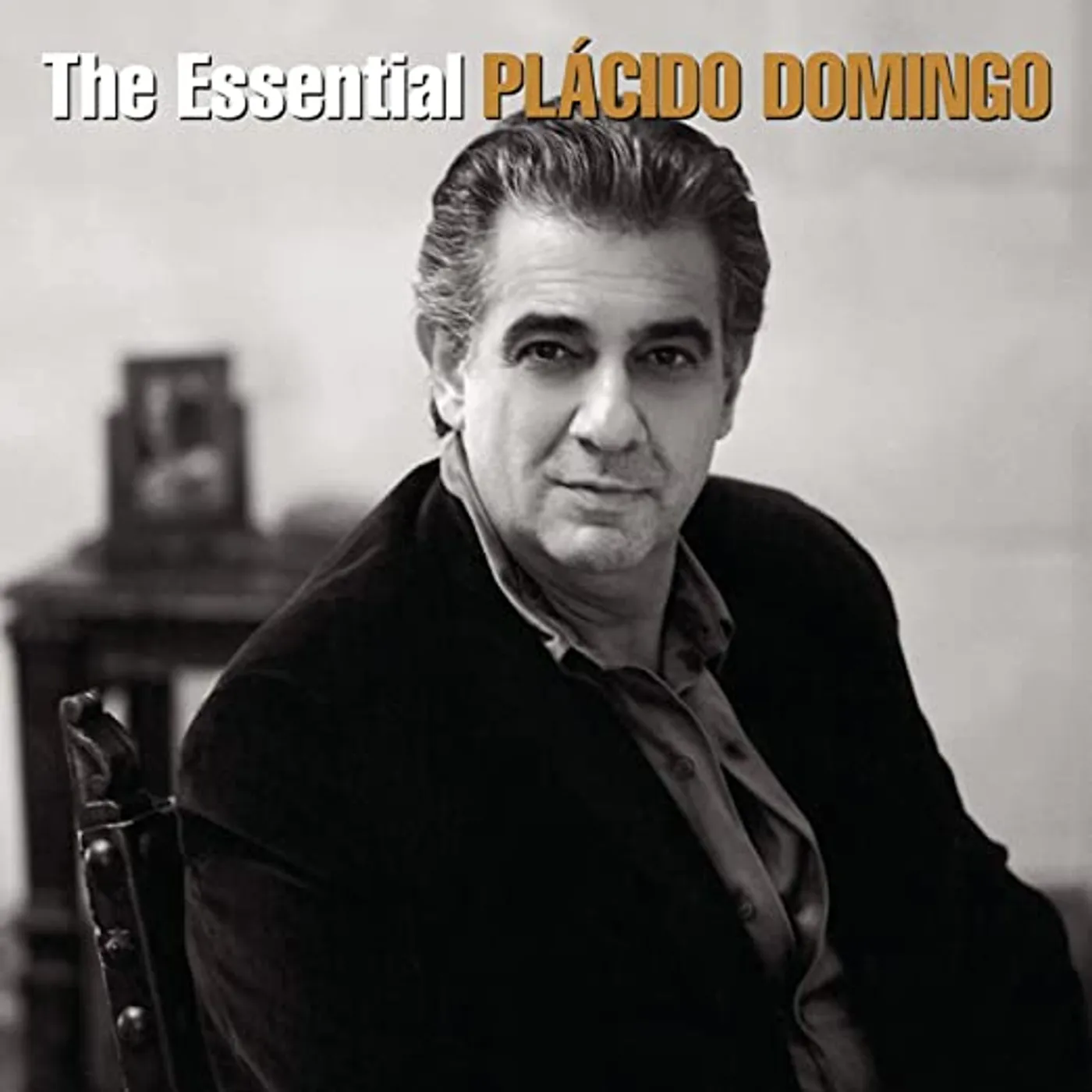 ESSENTIAL Plácido Domingo (GOLD SERIES) CD