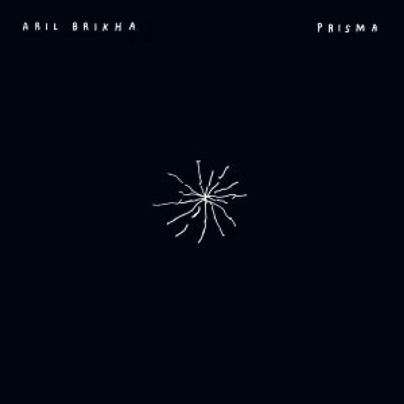 Aril Brikha Prisma Vinyl Record
