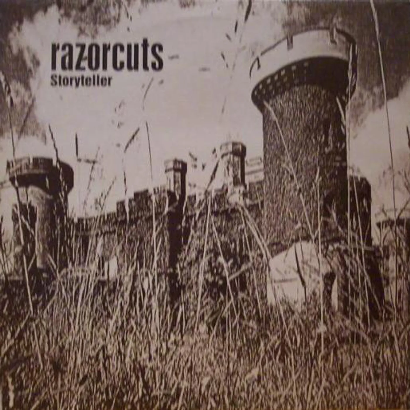 Razorcuts Storyteller Vinyl Record