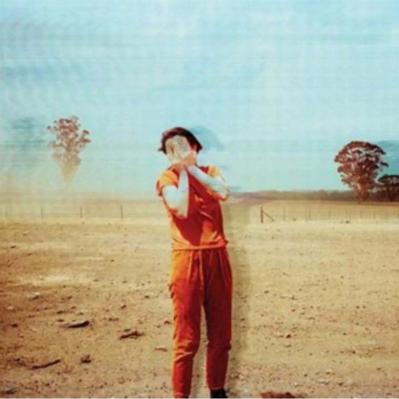 Gordi OUR TWO SKINS (COLOR VINYL) Vinyl Record