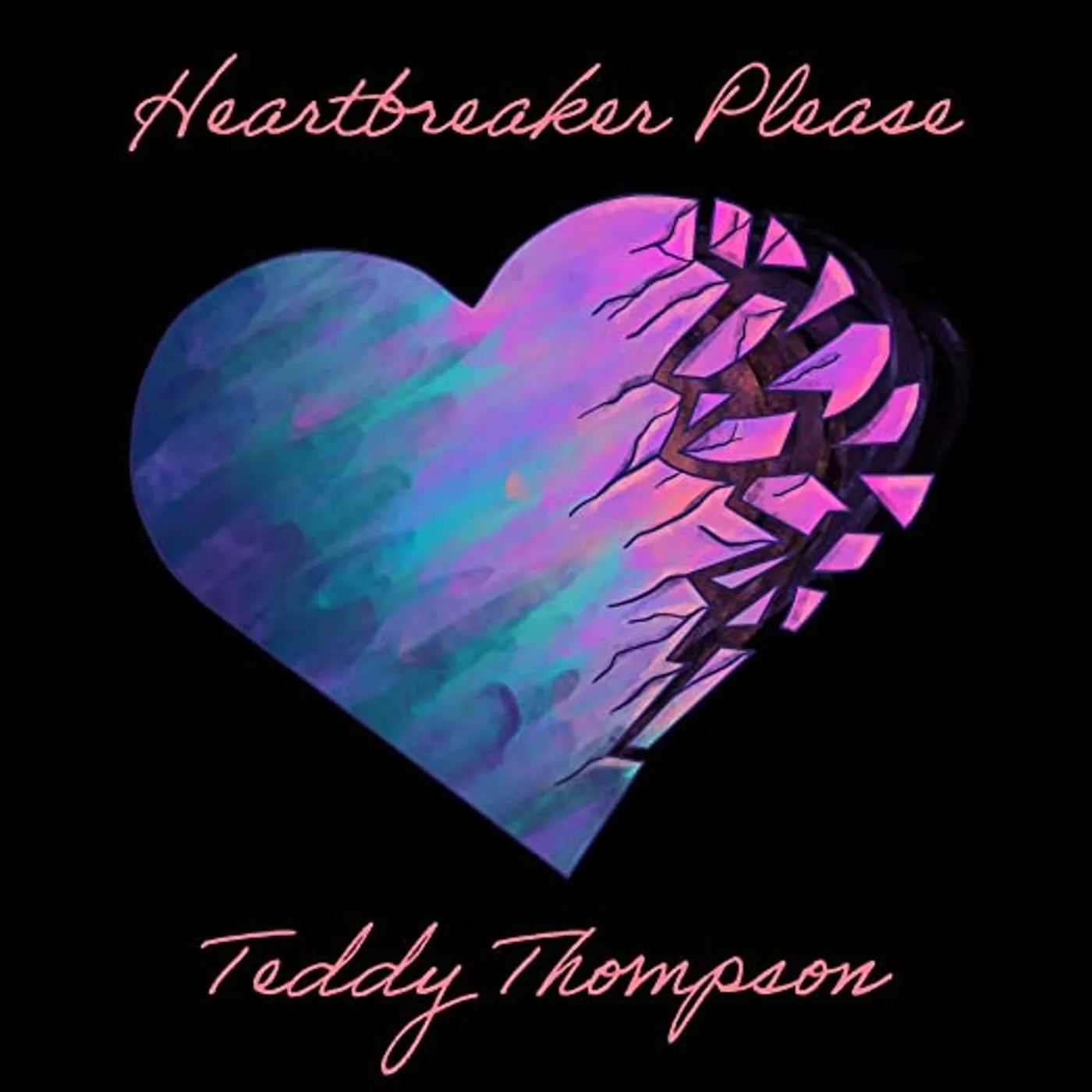Teddy Thompson Heartbreaker Please Vinyl Record