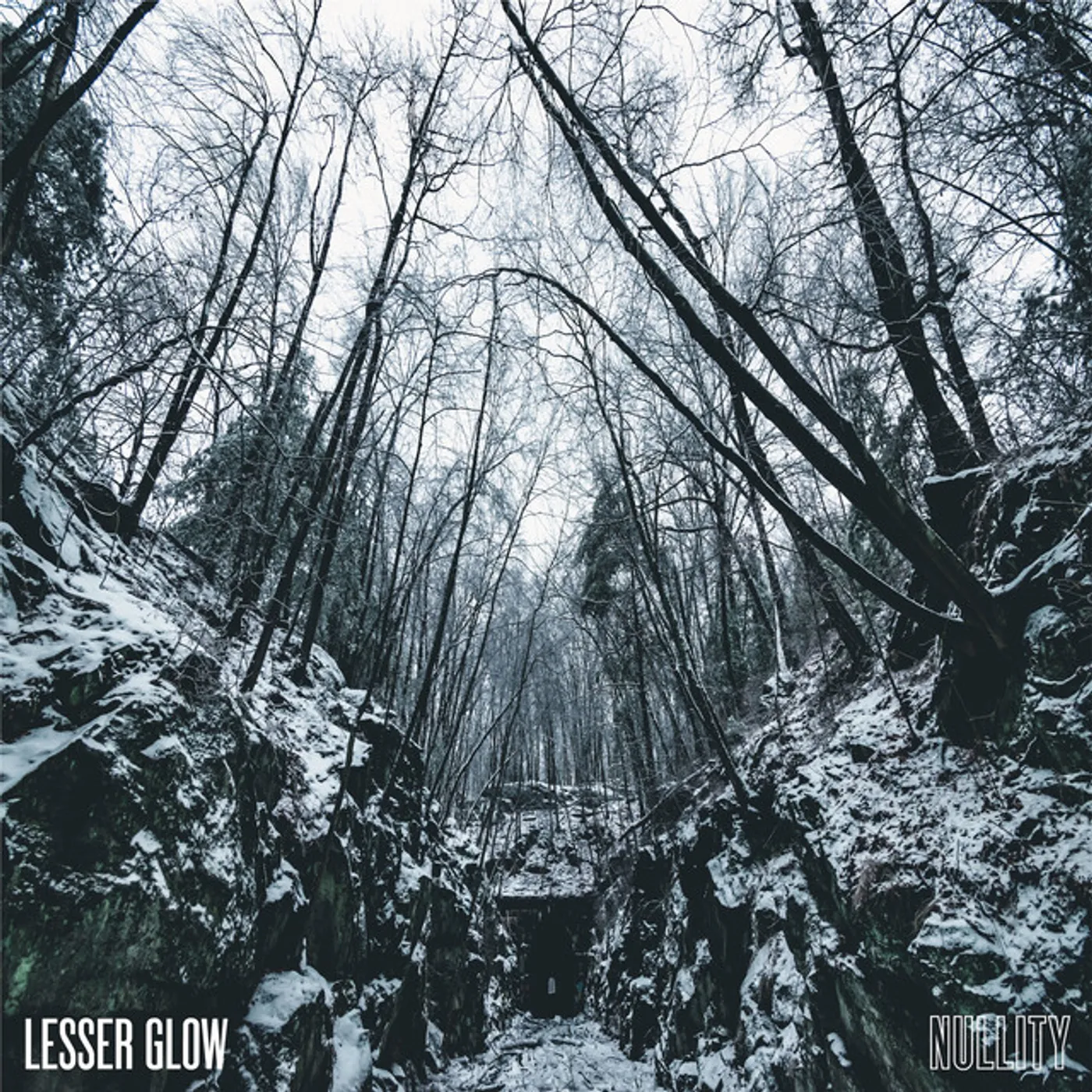 Lesser Glow NULLITY CD