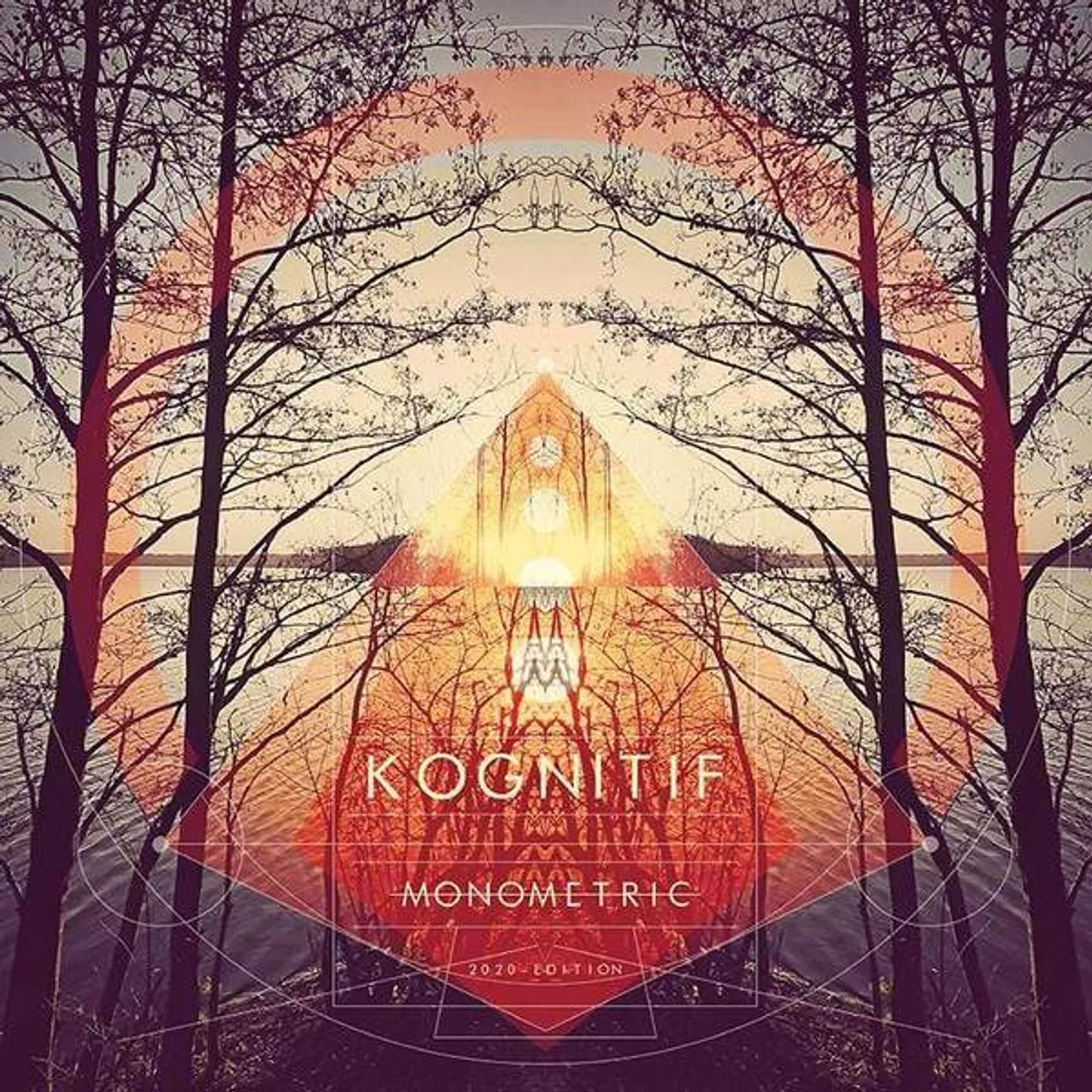 Kognitif MONOMETRIC (2020 EDITION) Vinyl Record